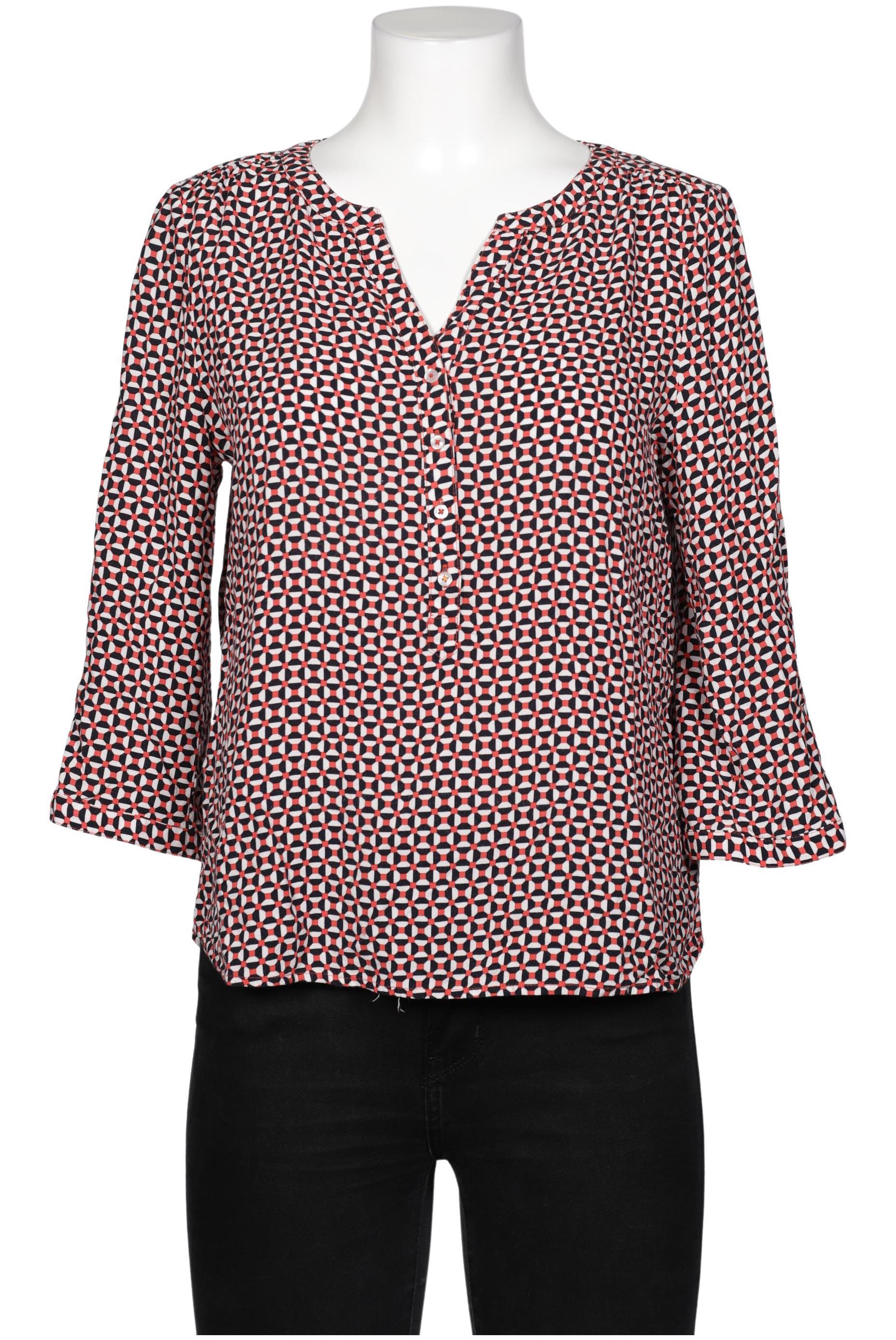 

Street One Damen Bluse, mehrfarbig, Gr. 38