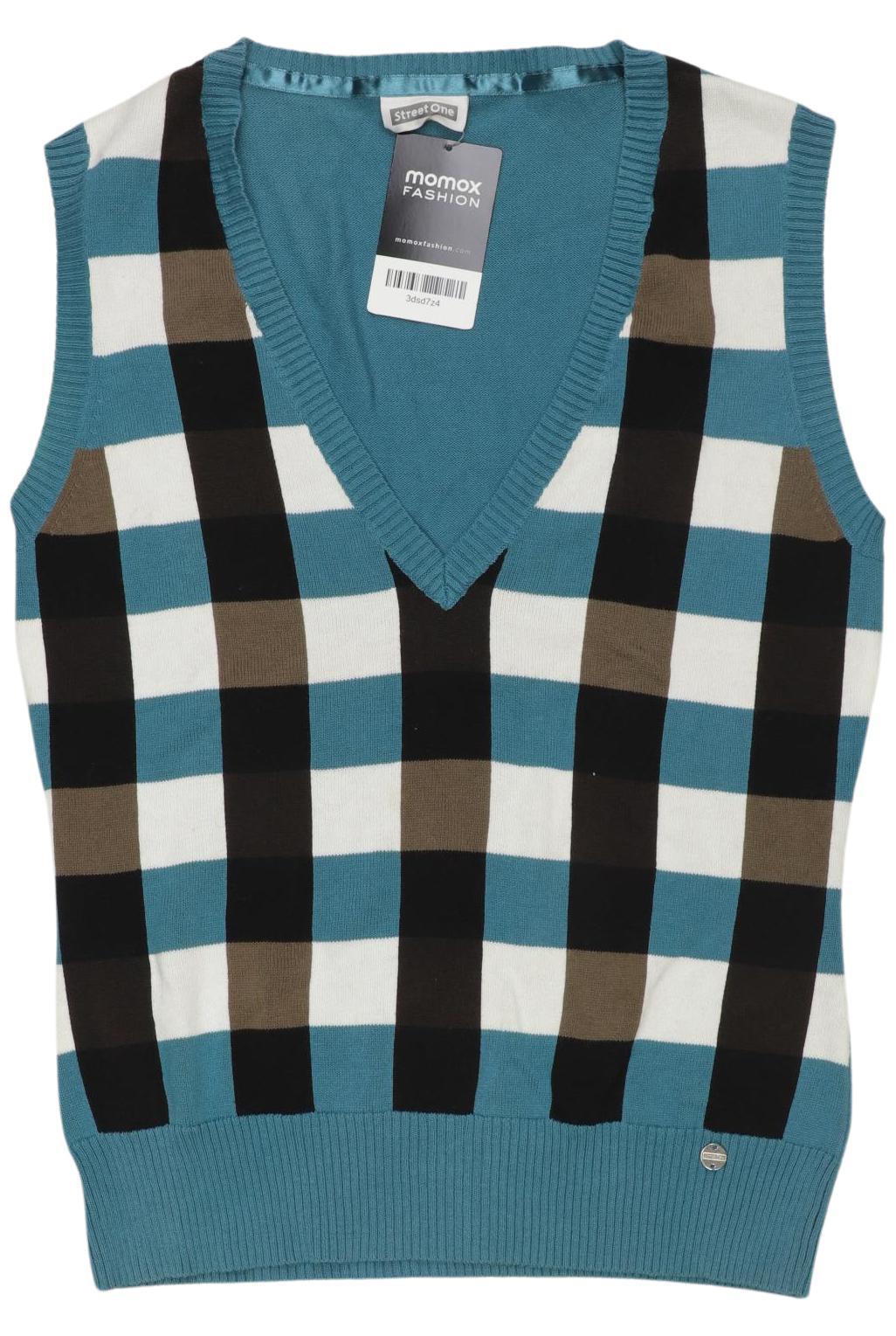 

Street One Damen Pullover, mehrfarbig, Gr. 38