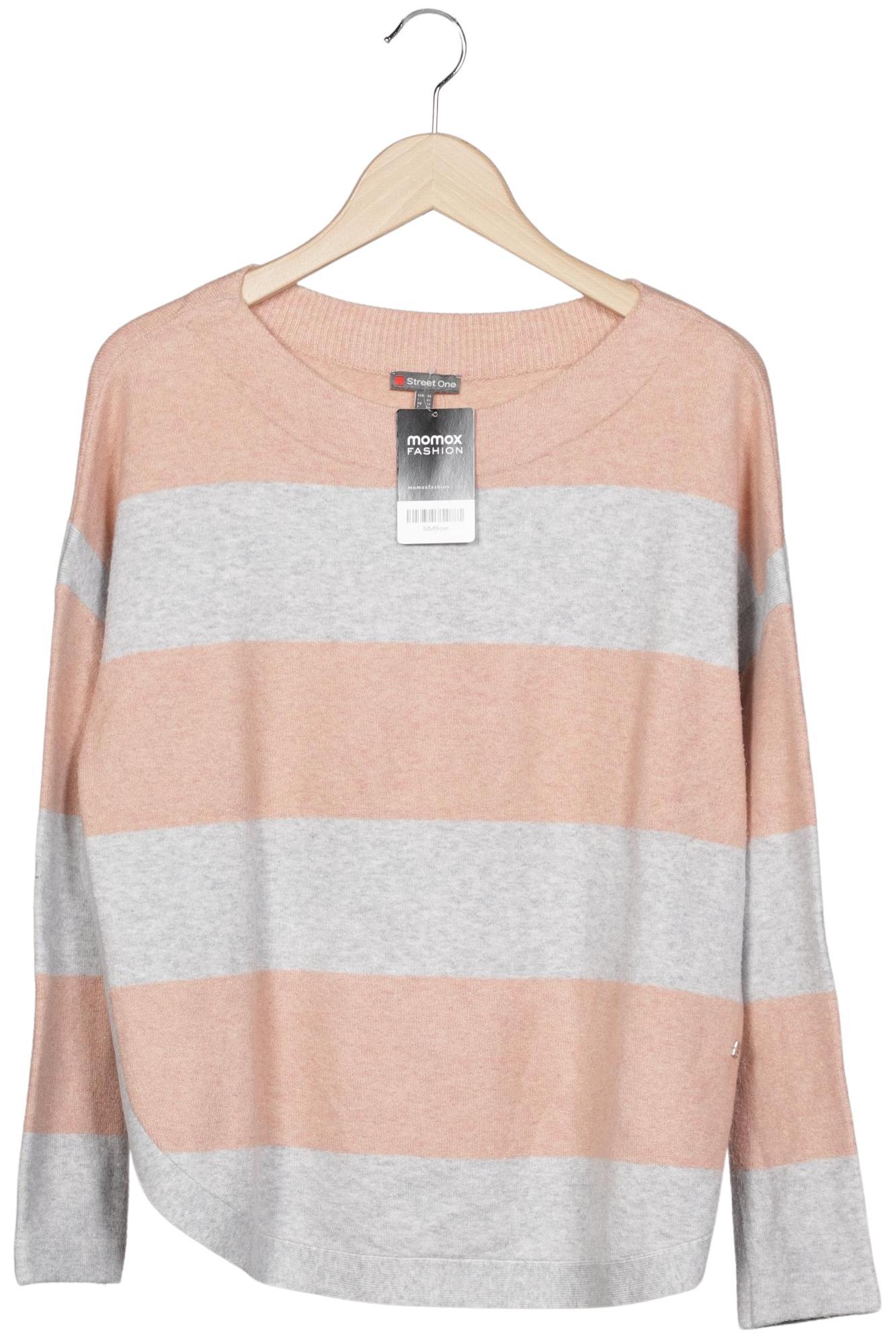 

Street One Damen Pullover, mehrfarbig, Gr. 38