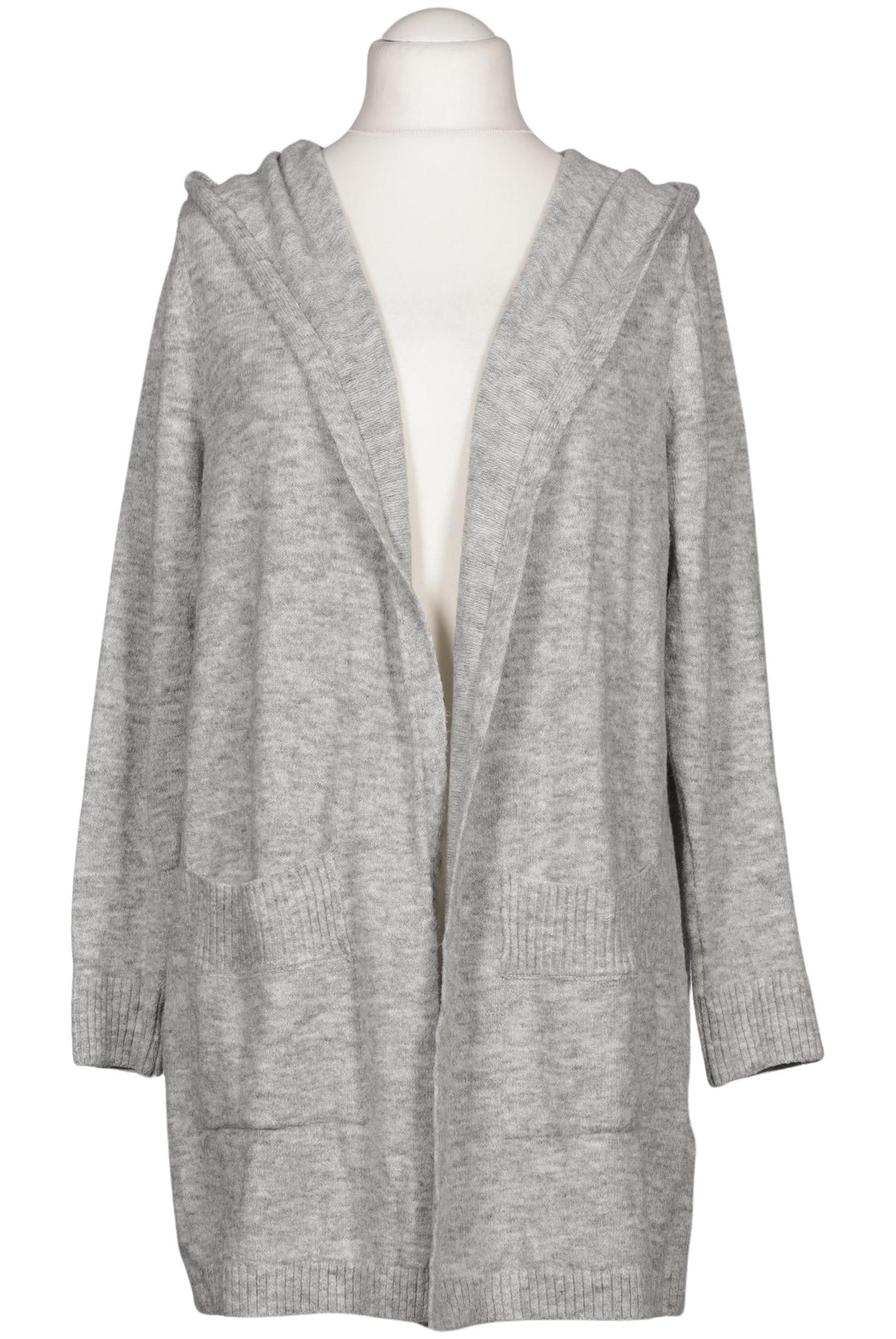 

Street One Damen Strickjacke, grau, Gr. 40