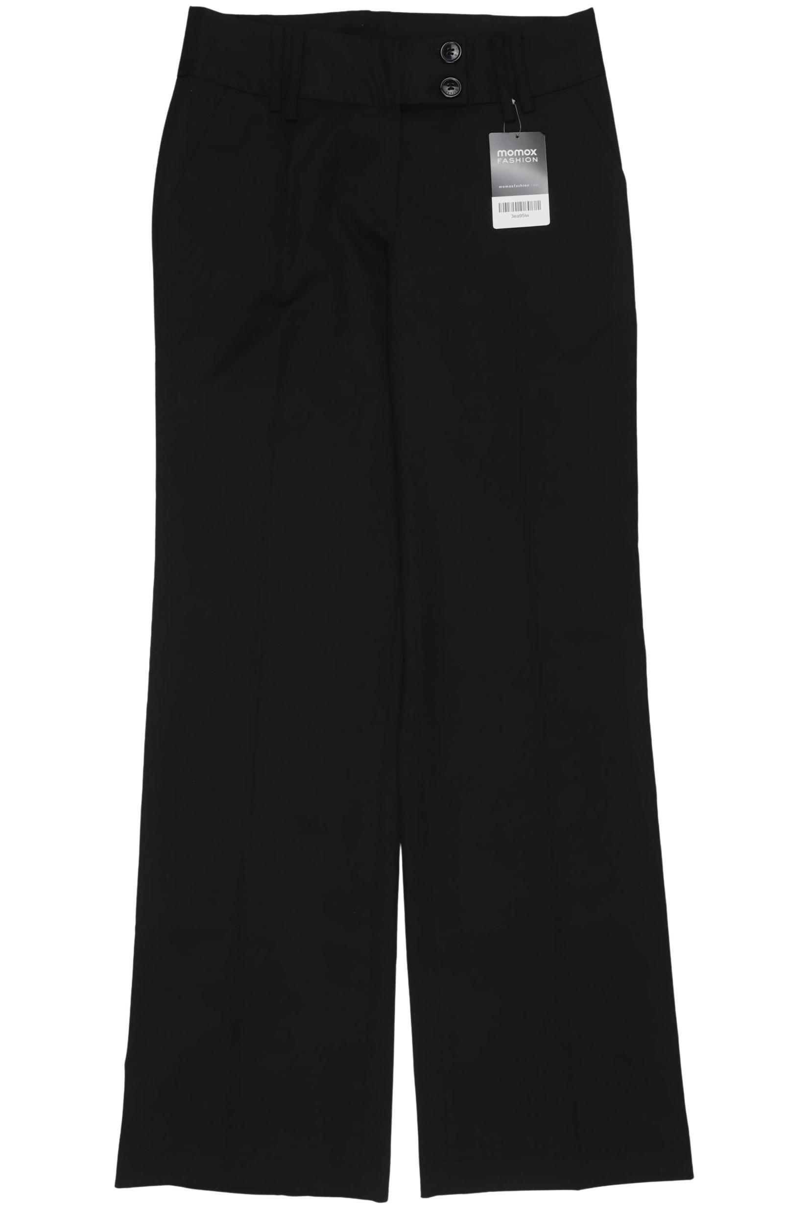

Street One Damen Stoffhose, schwarz, Gr. 34