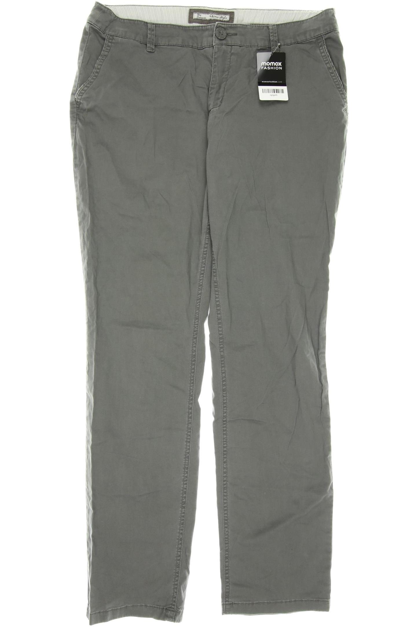 

Street One Damen Stoffhose, grau, Gr. 42