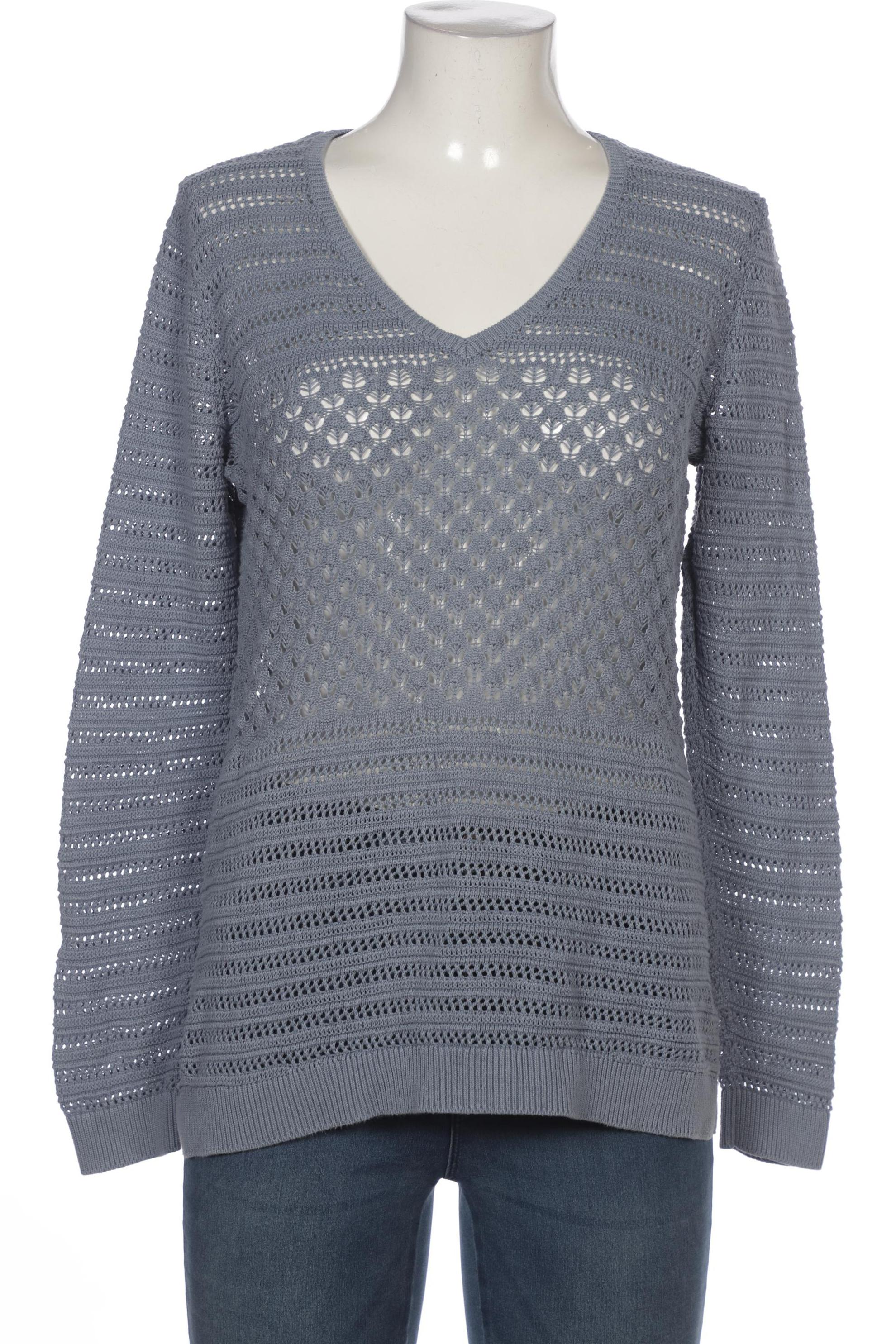 

Street One Damen Pullover, blau