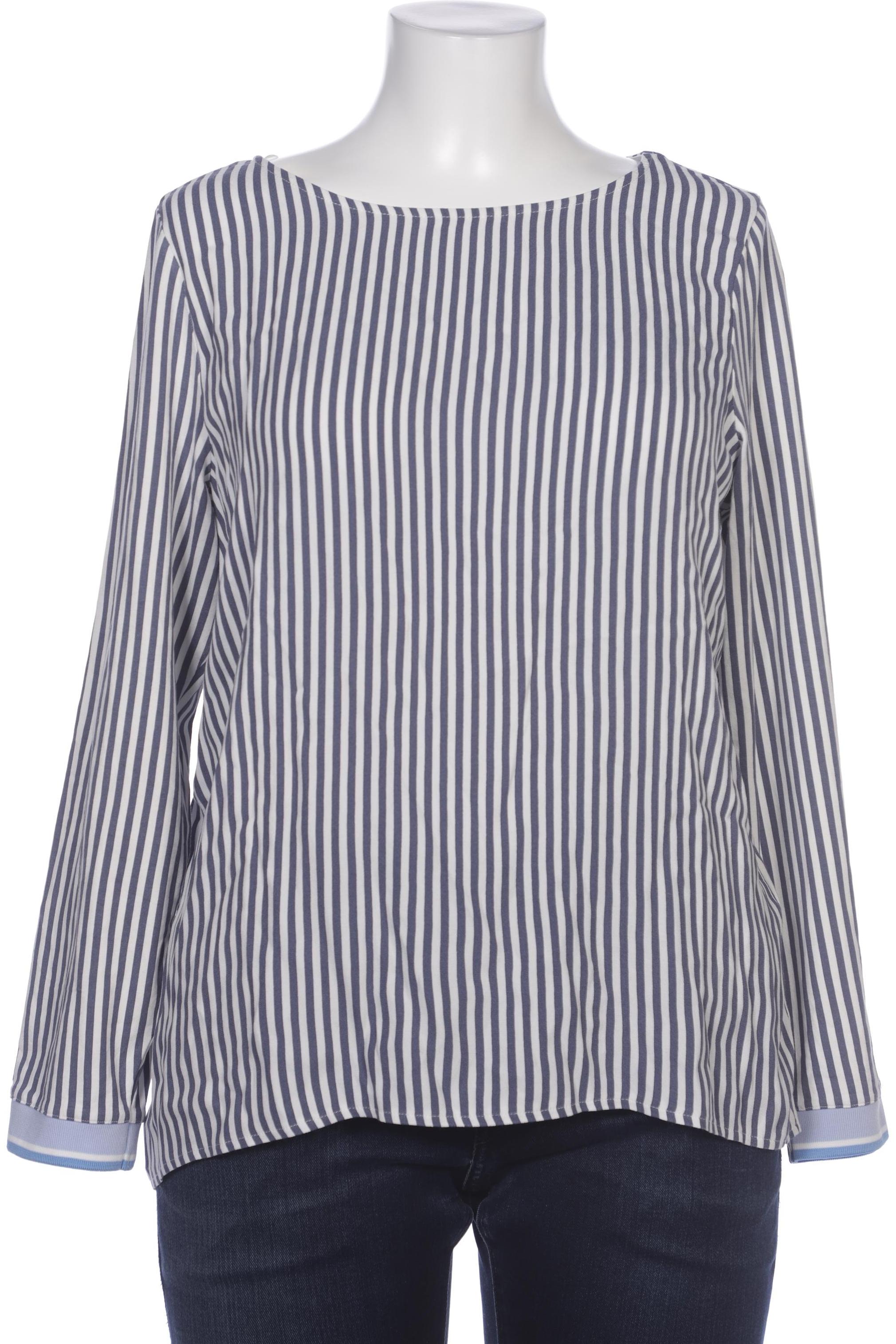 

Street One Damen Bluse, marineblau, Gr. 44