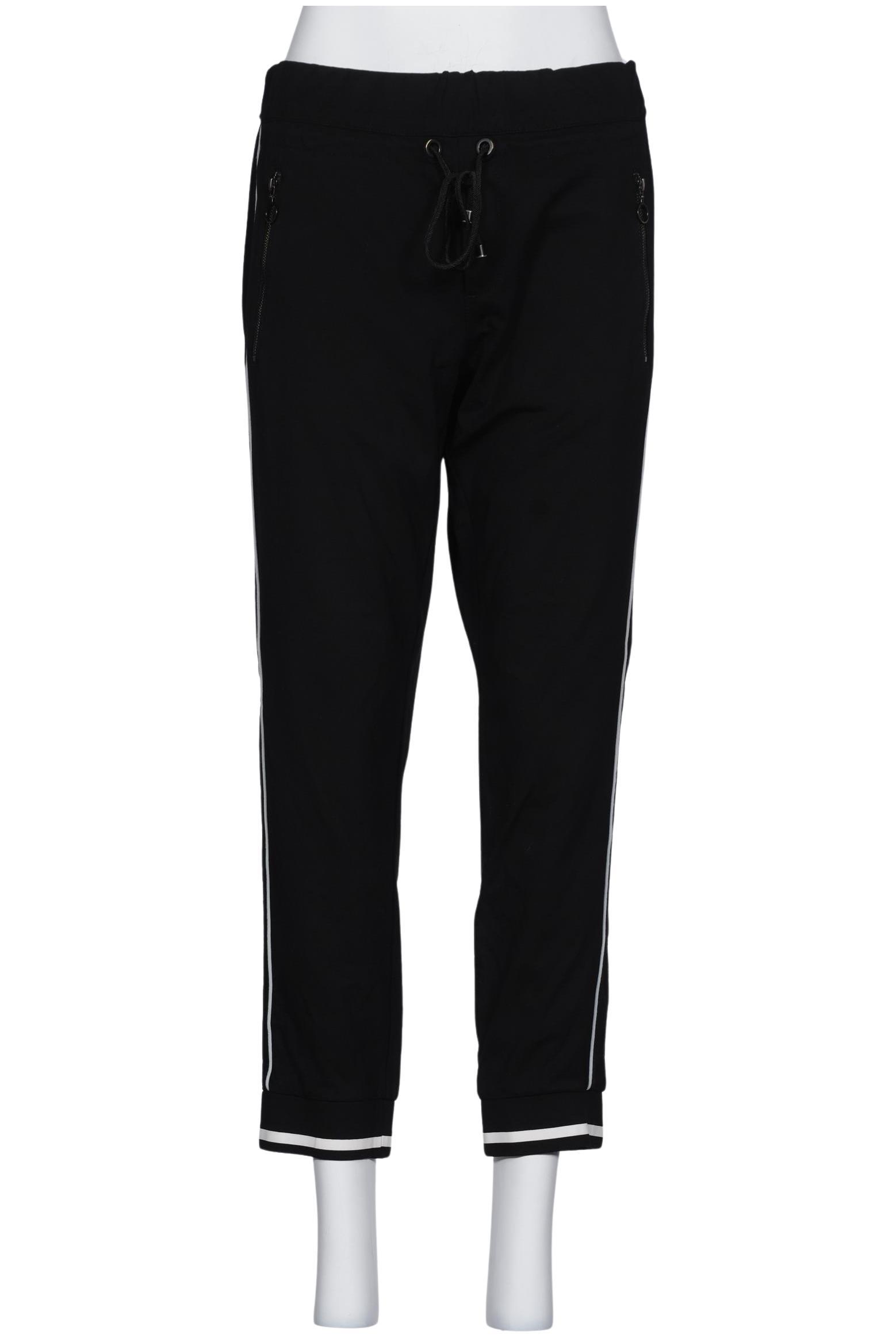 

Street One Damen Stoffhose, schwarz, Gr. 36