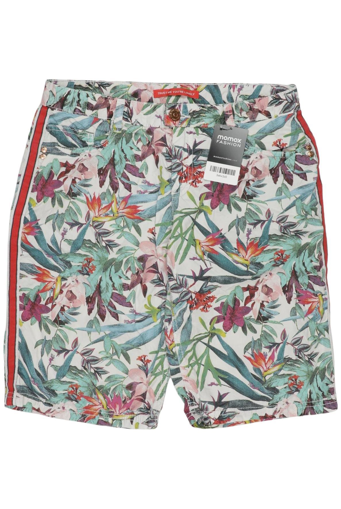 

Street One Damen Shorts, mehrfarbig, Gr. 36