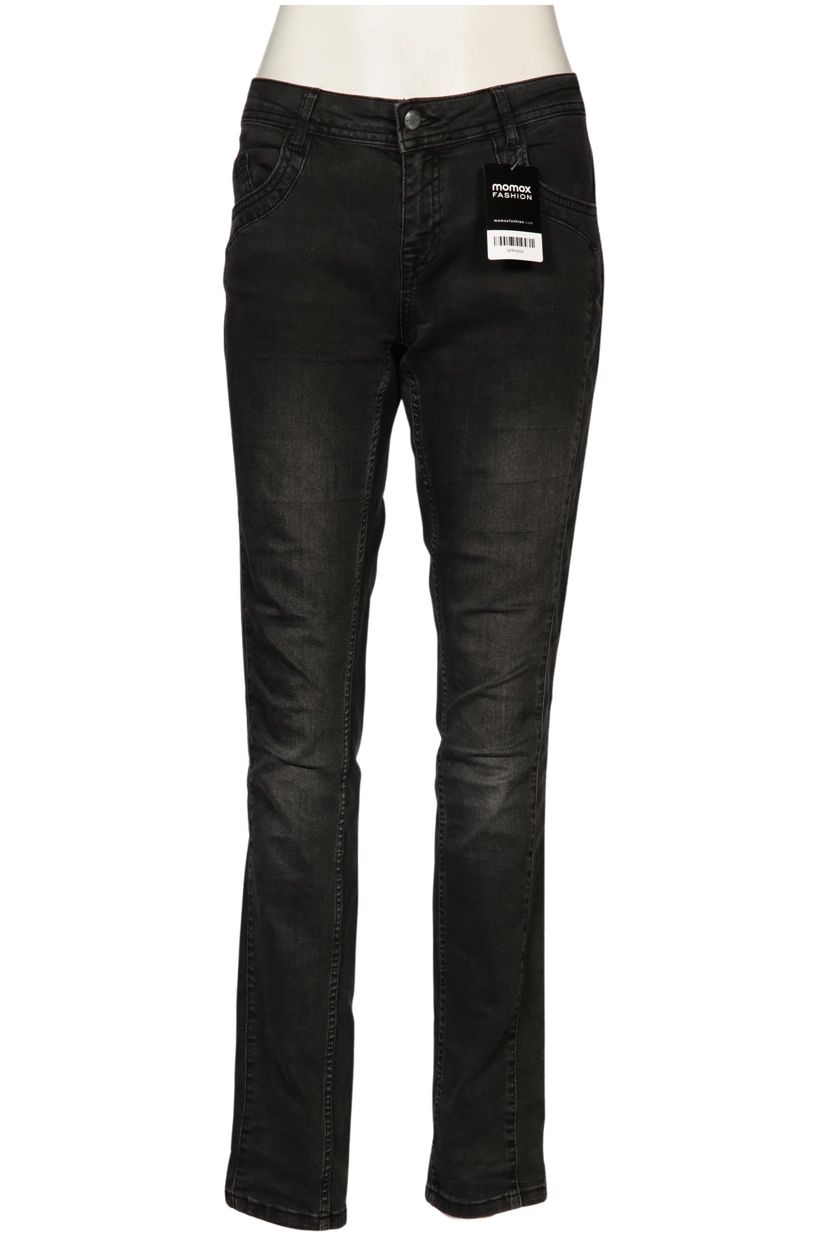 

Street One Damen Jeans, schwarz, Gr. 30