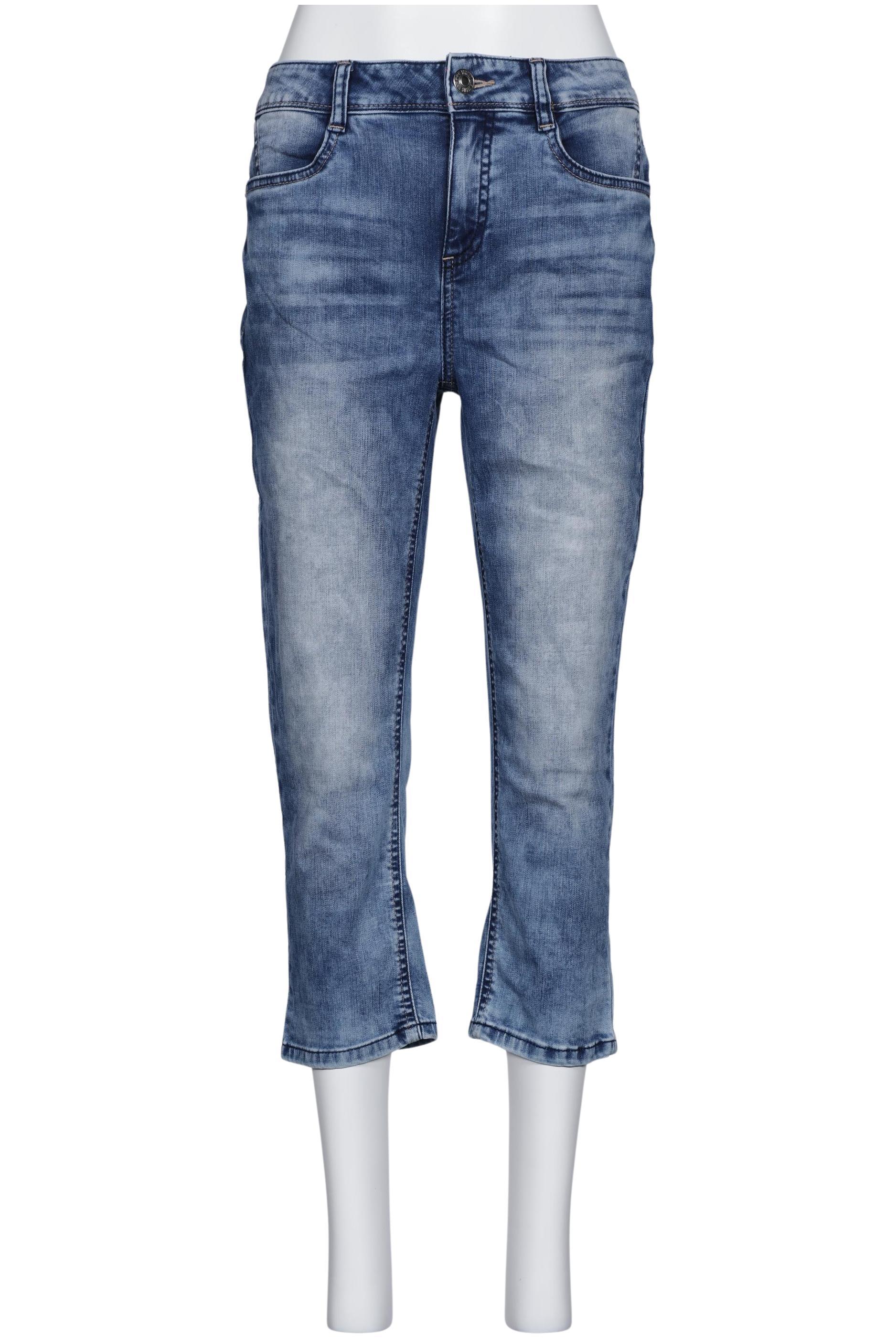 

Street One Damen Jeans, blau, Gr. 28