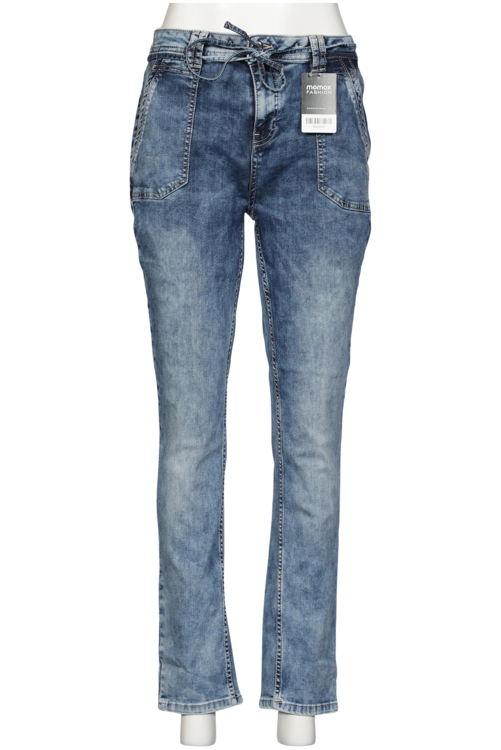 

Street One Damen Jeans, blau, Gr. 30