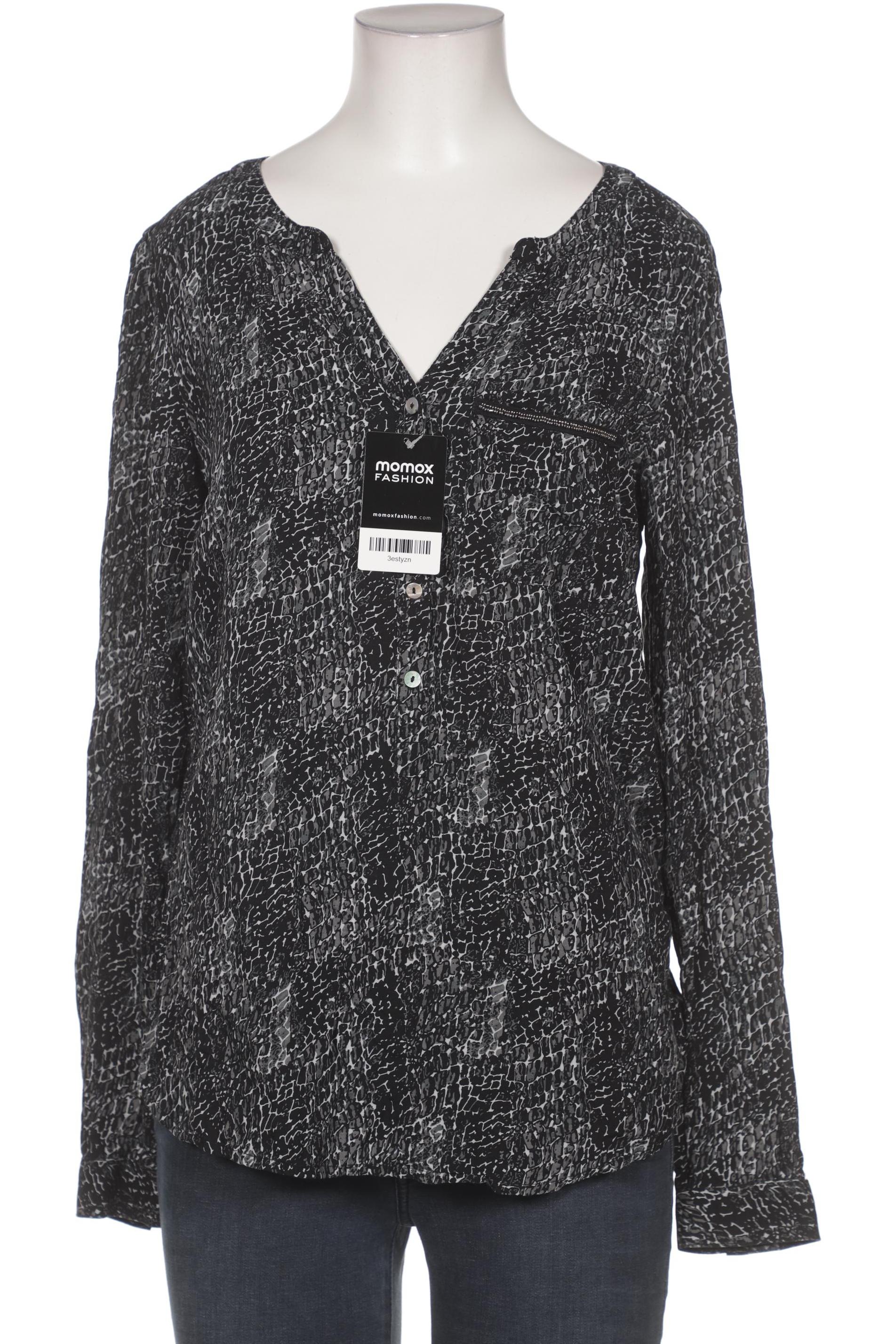 

Street One Damen Bluse, schwarz, Gr. 36
