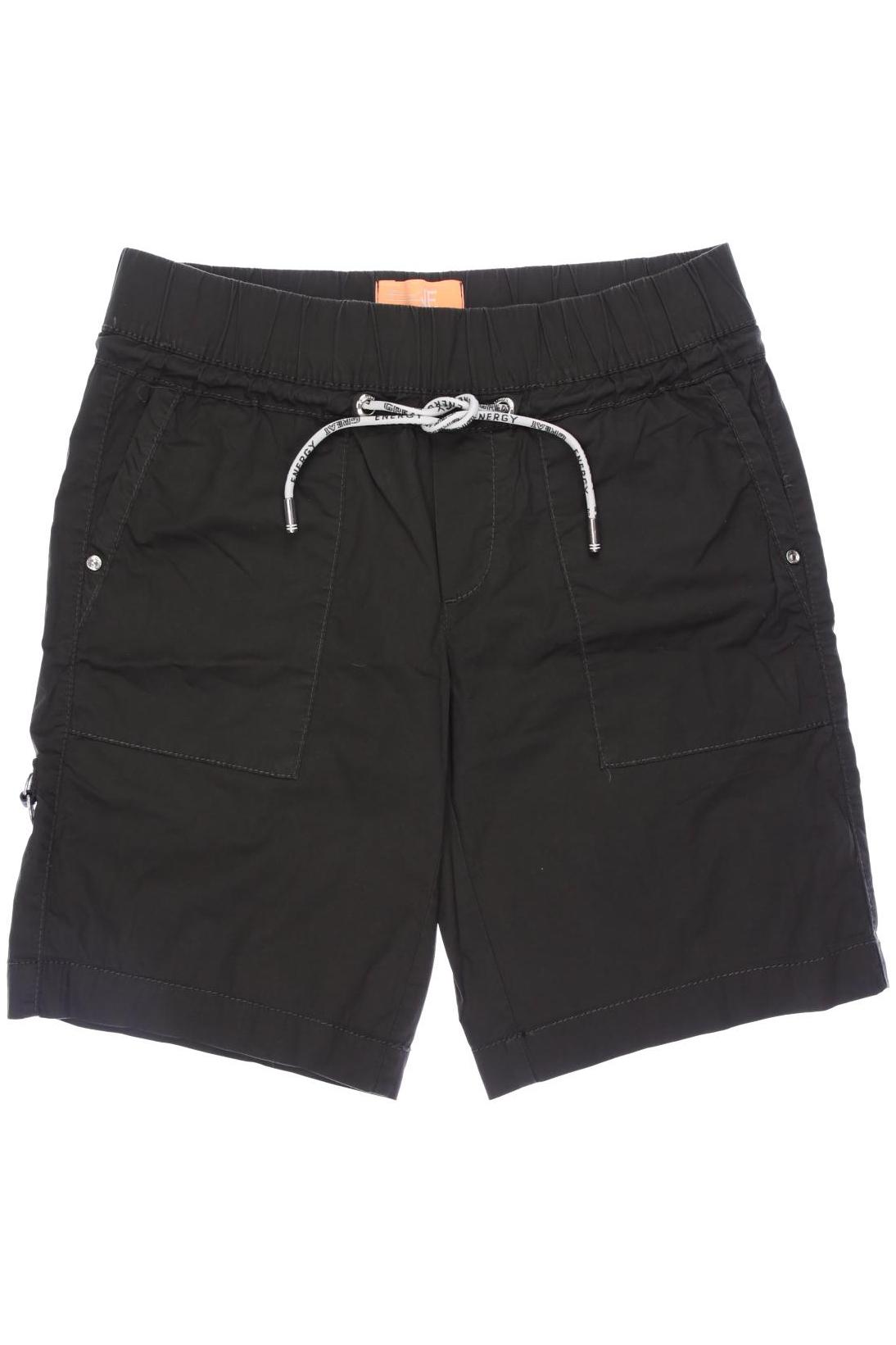 

Street One Damen Shorts, grün, Gr. 34