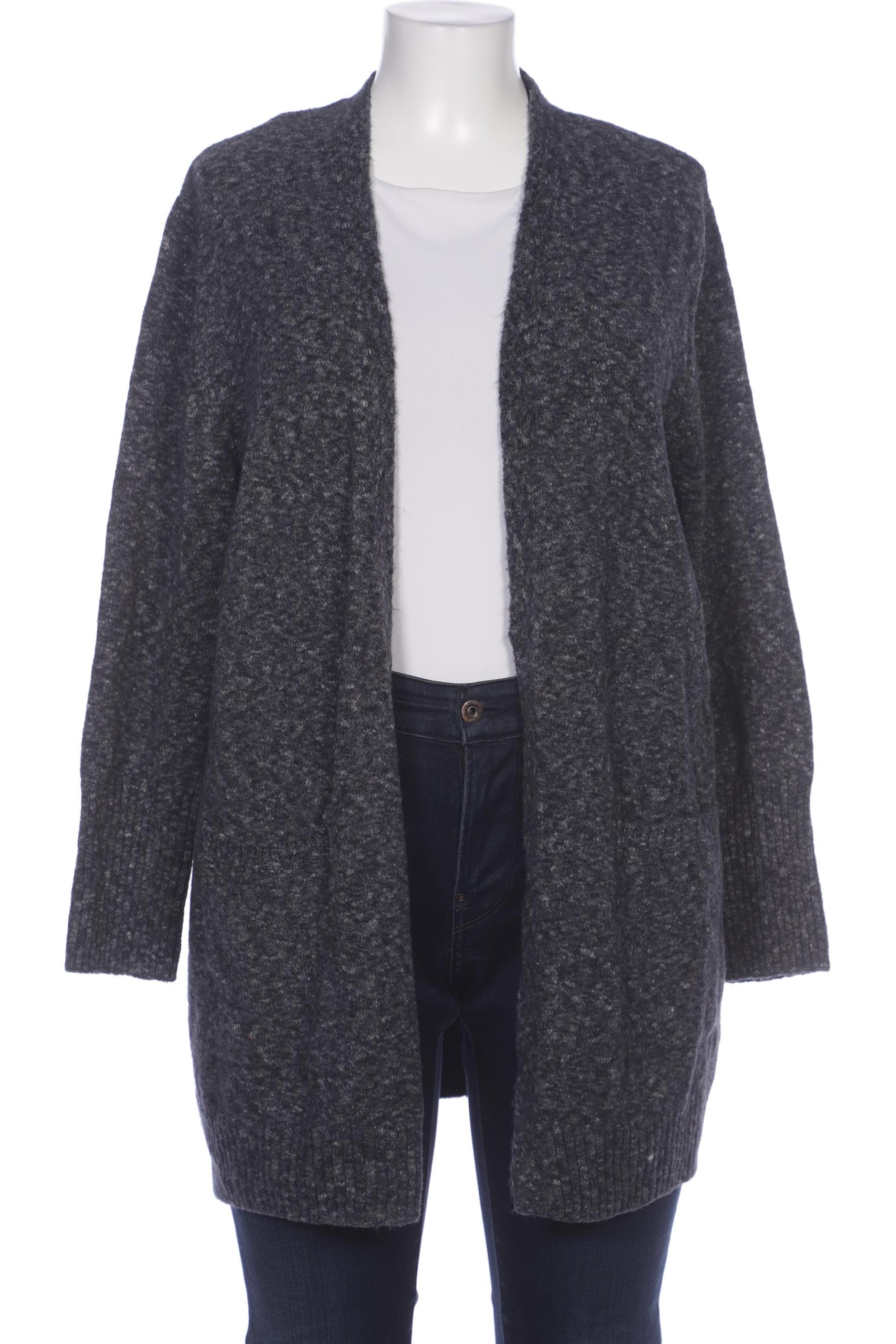 

Street One Damen Strickjacke, grau, Gr. 44