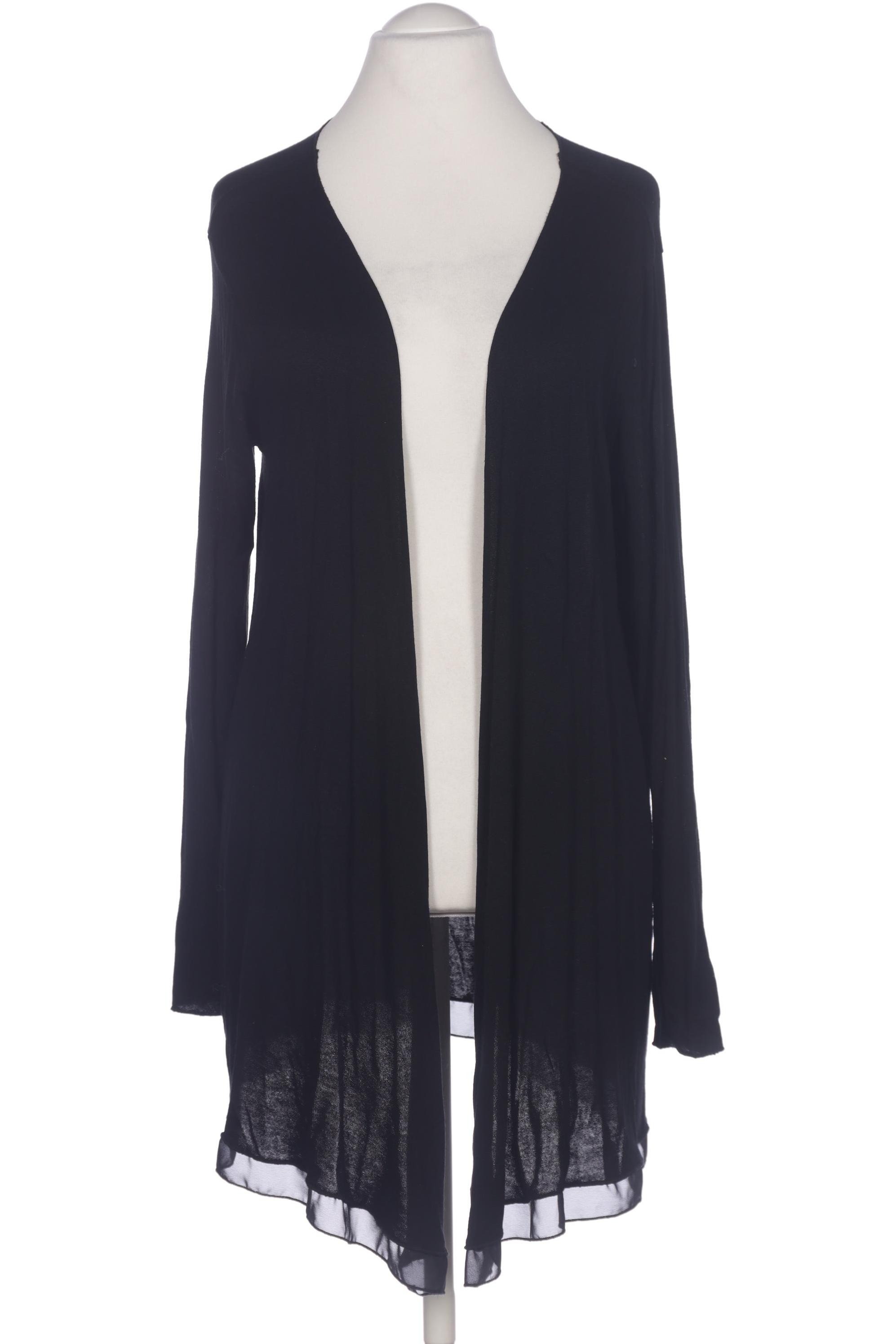 

Street One Damen Strickjacke, schwarz, Gr. 42