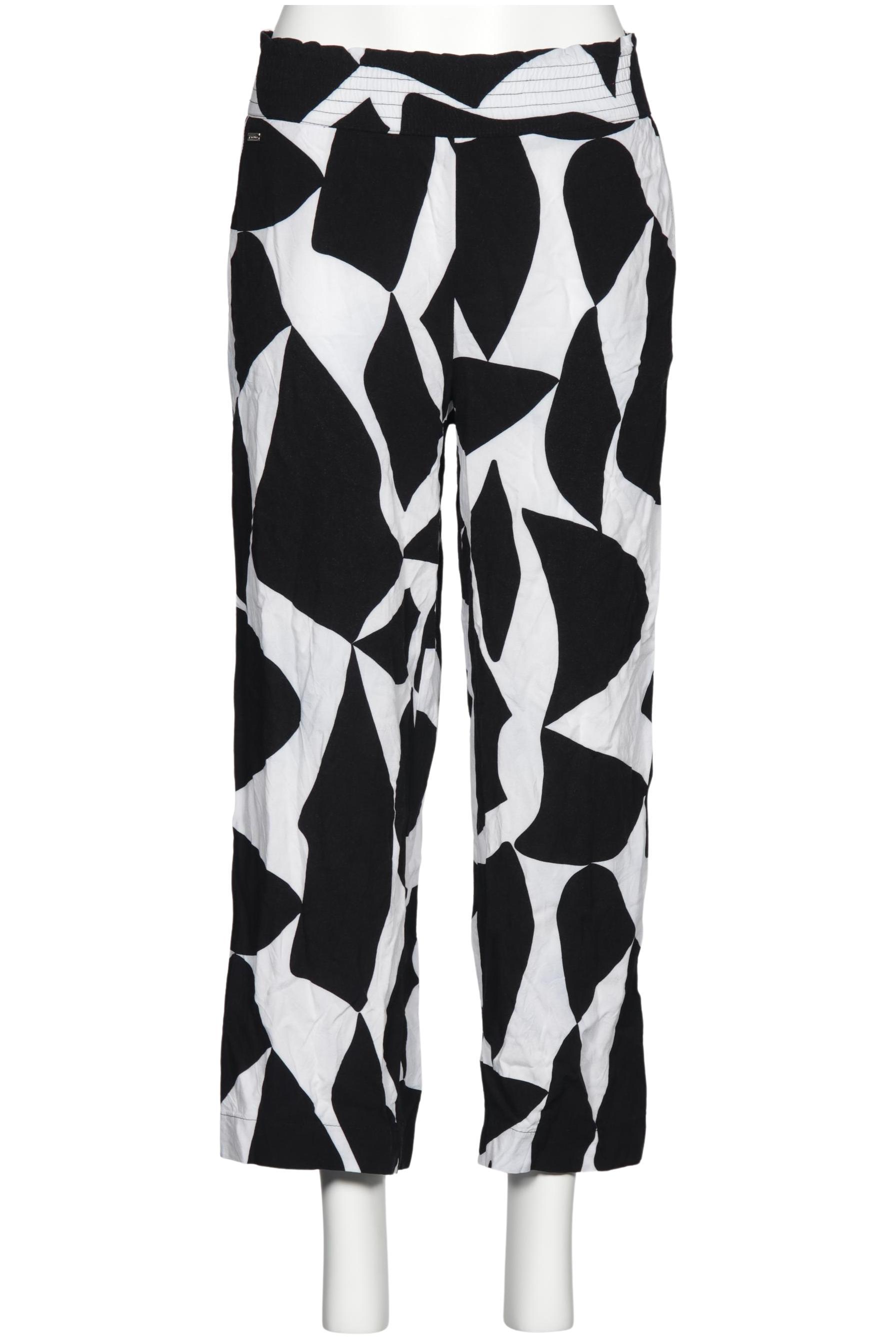 

Street One Damen Stoffhose, schwarz, Gr. 36