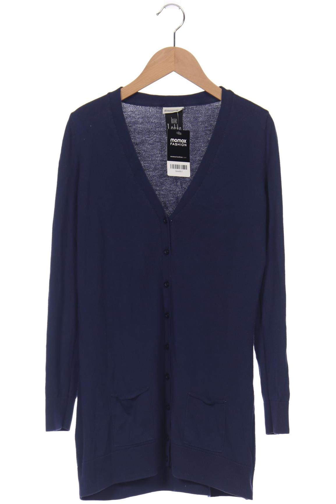 

Street One Damen Strickjacke, marineblau