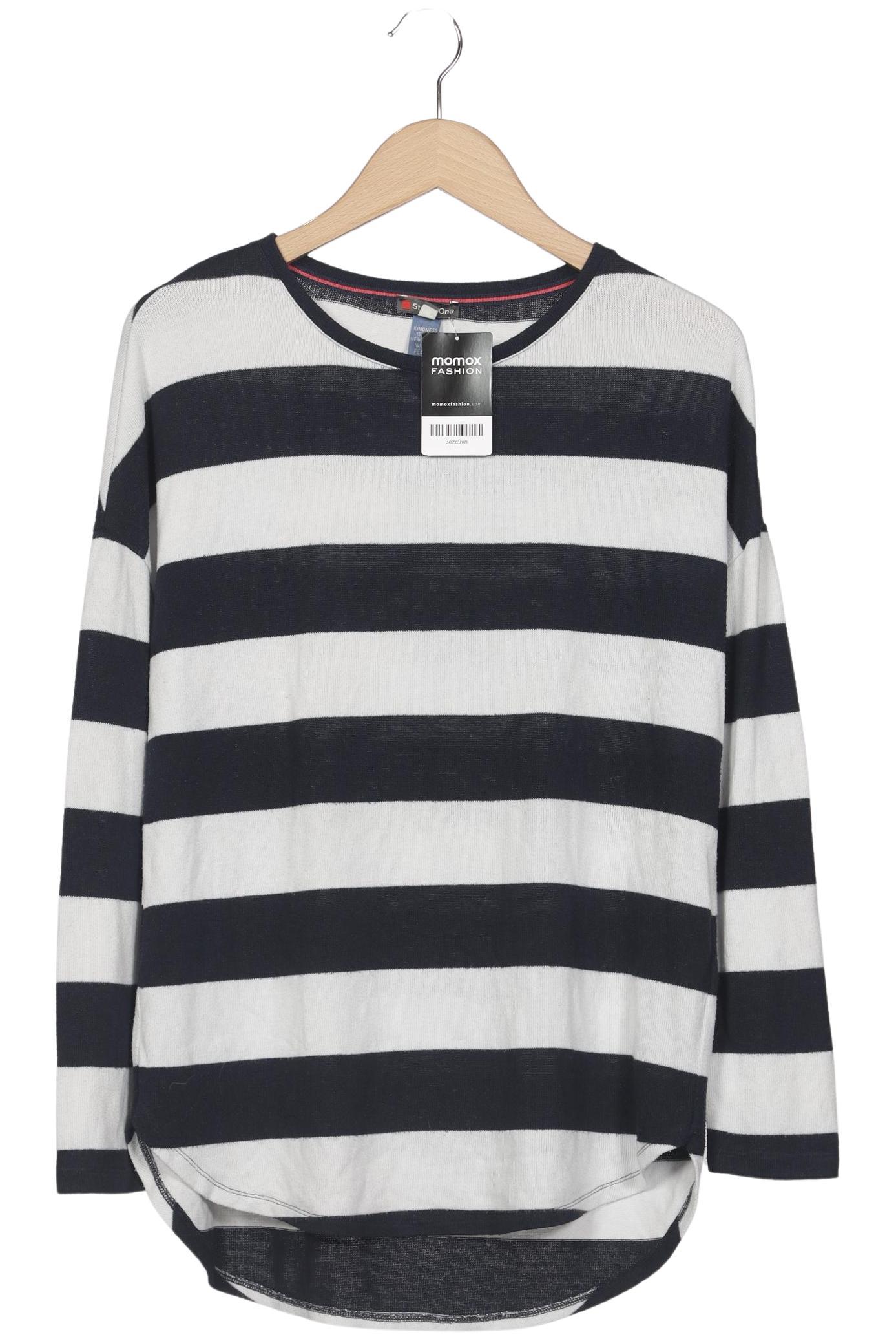 

Street One Damen Pullover, mehrfarbig, Gr. 36