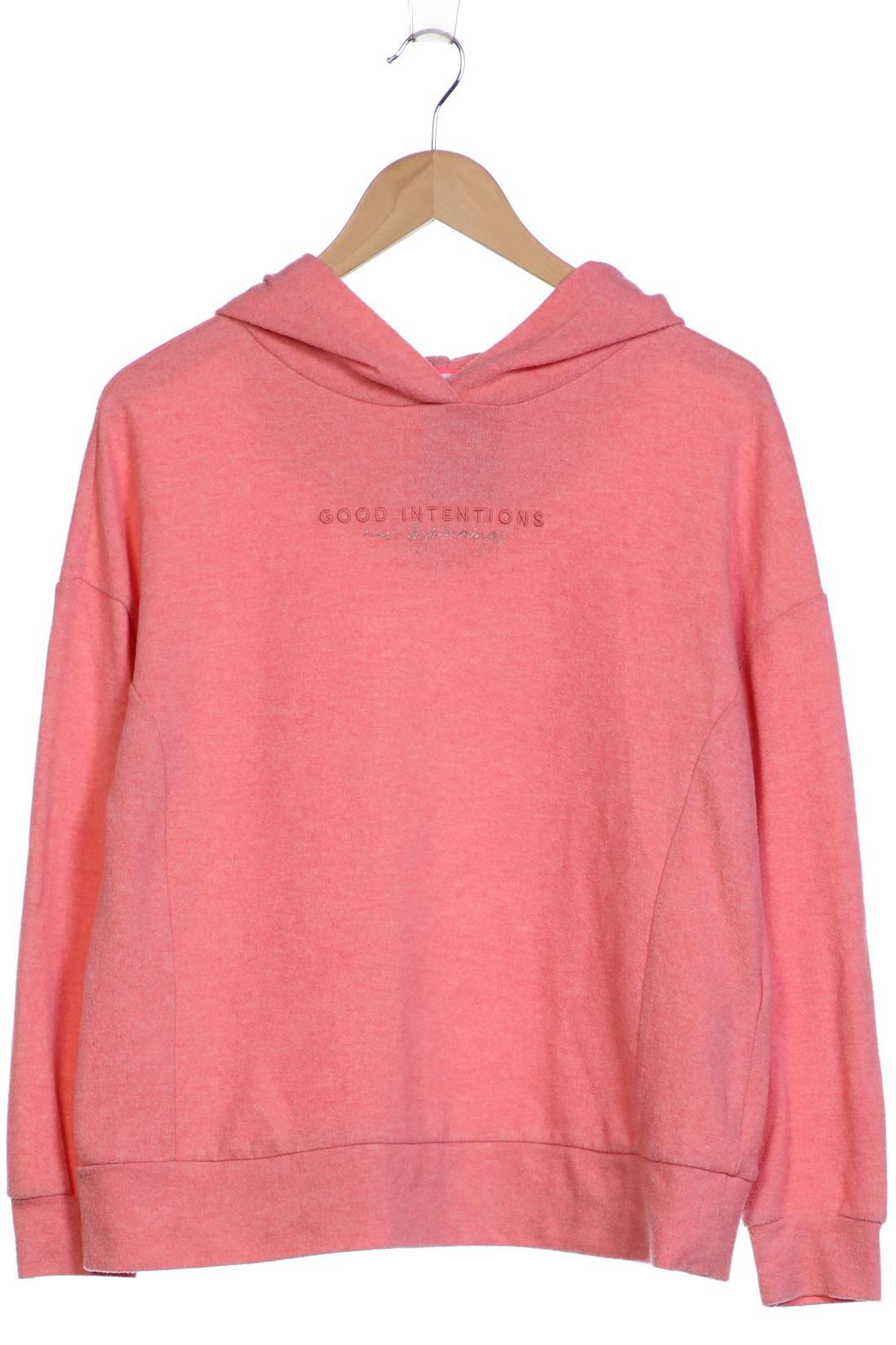 

Street One Damen Kapuzenpullover, pink, Gr. 38