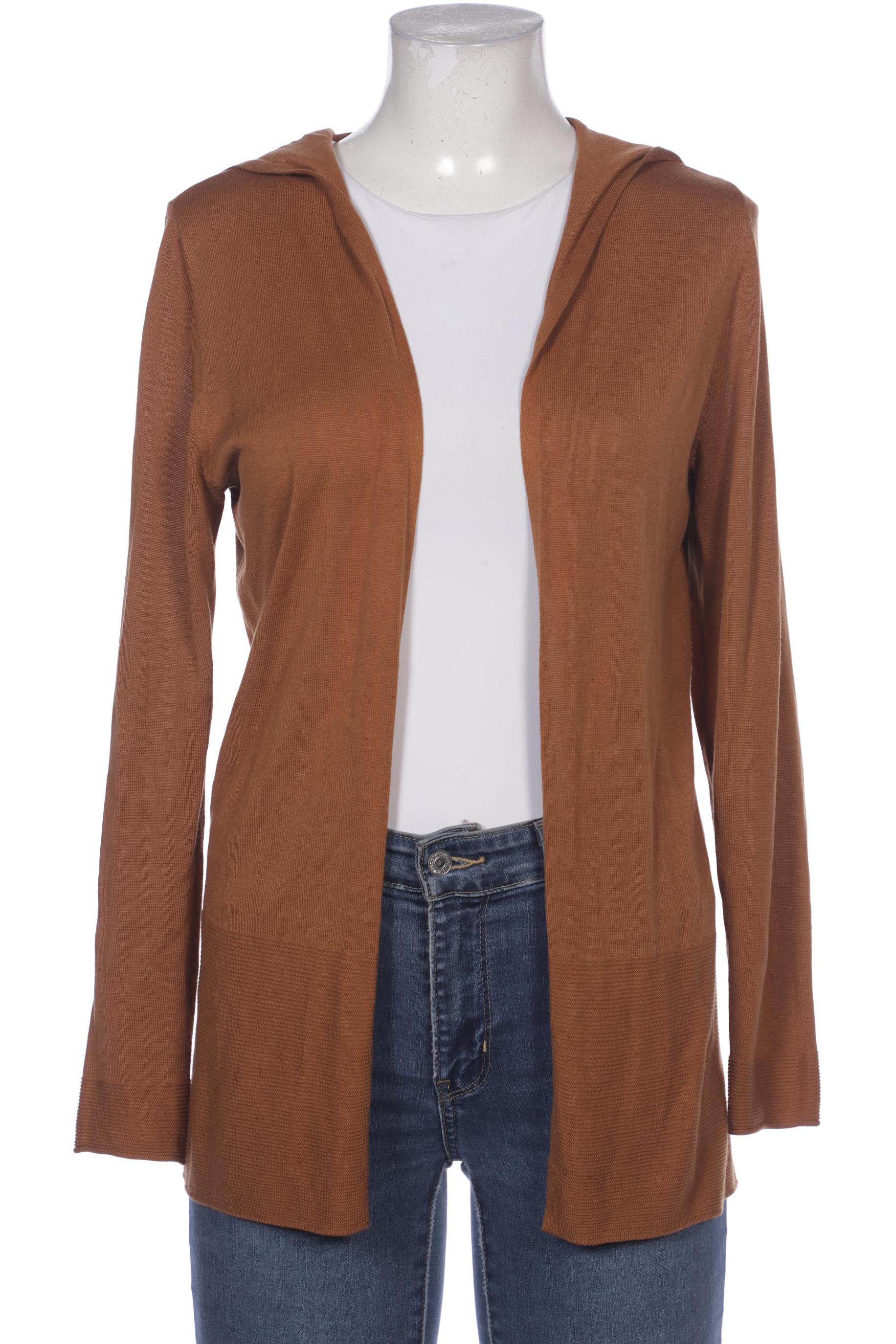 

Street One Damen Strickjacke, braun, Gr. 38
