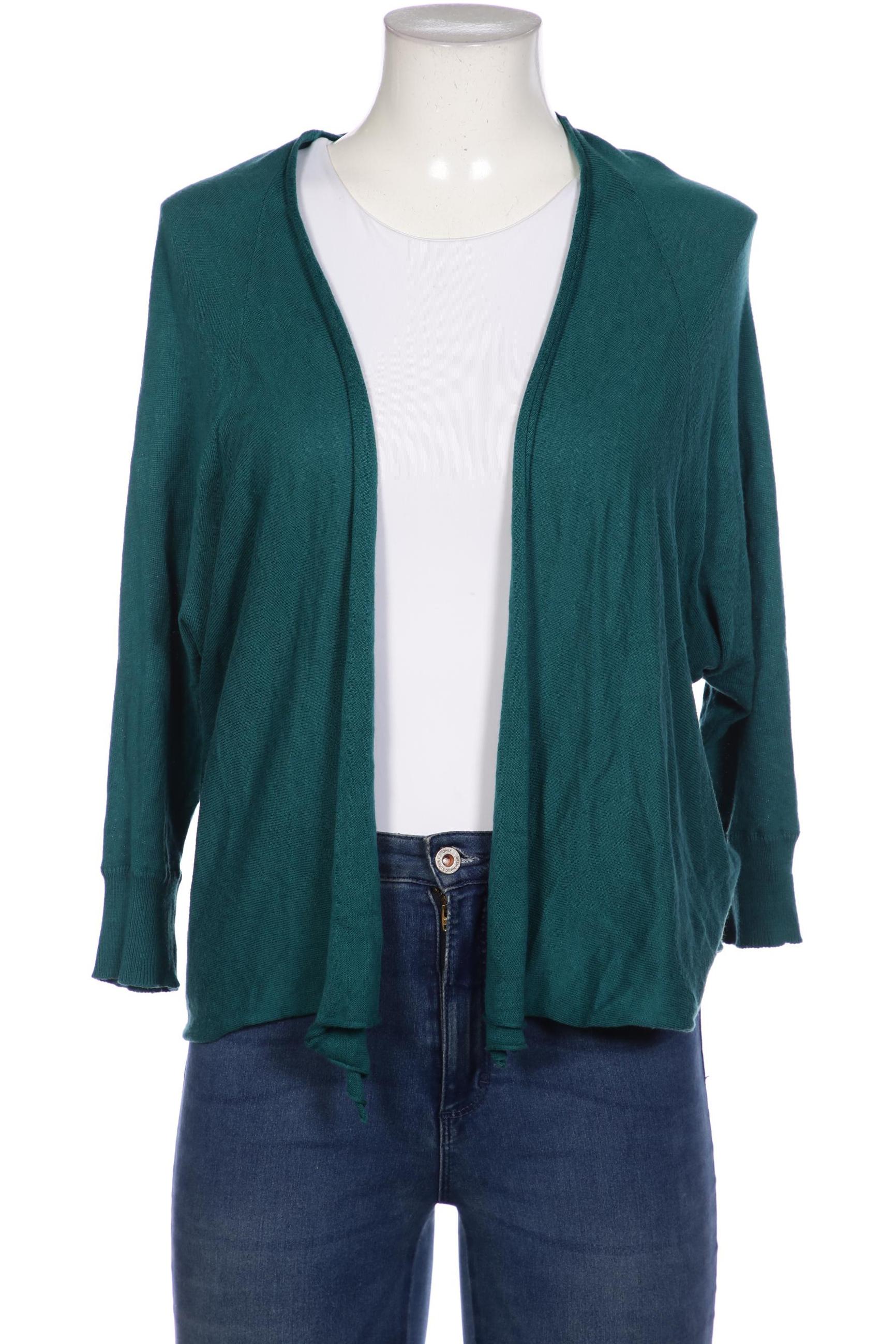 

Street One Damen Strickjacke, türkis, Gr. uni