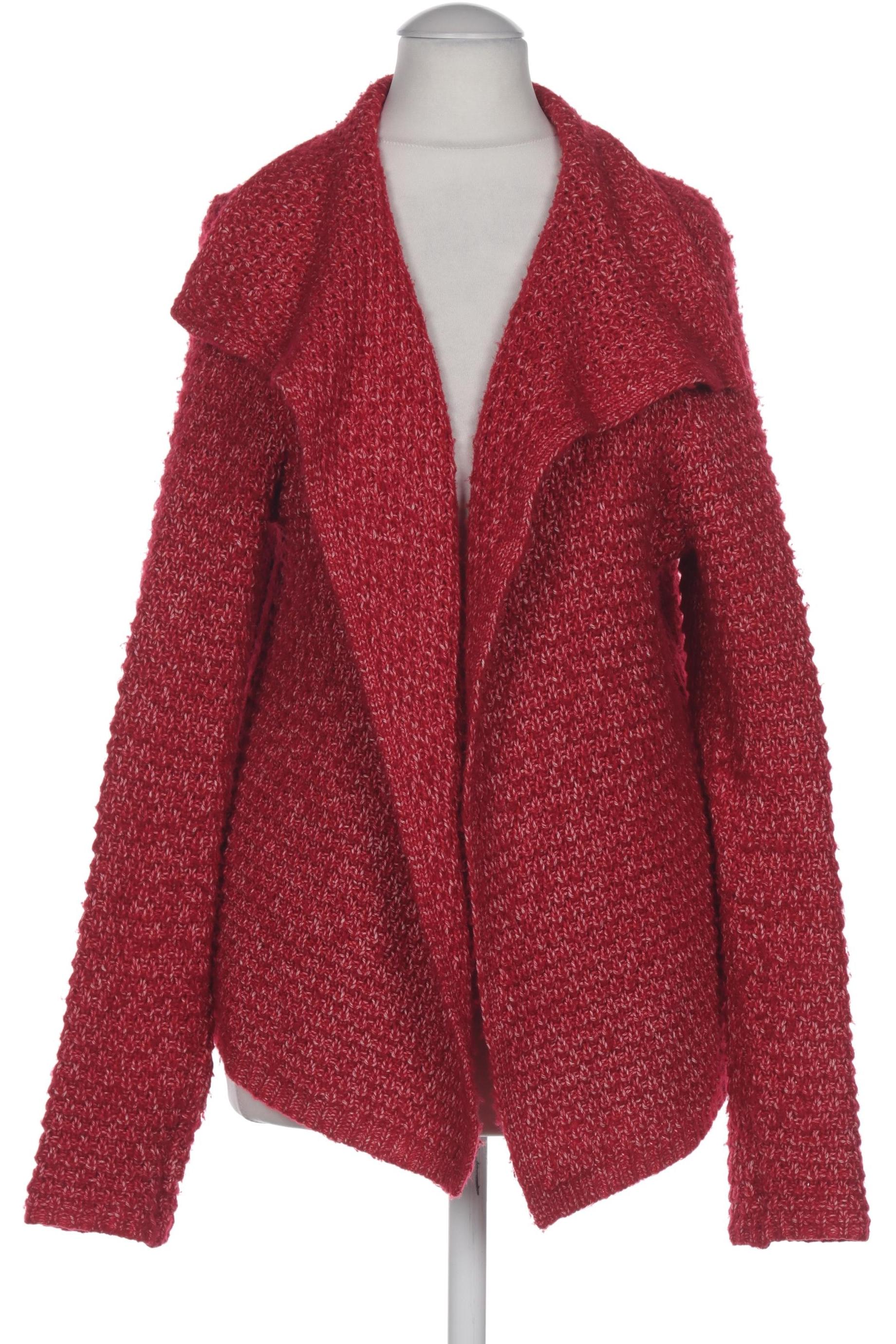 

Street One Damen Strickjacke, rot, Gr. 34