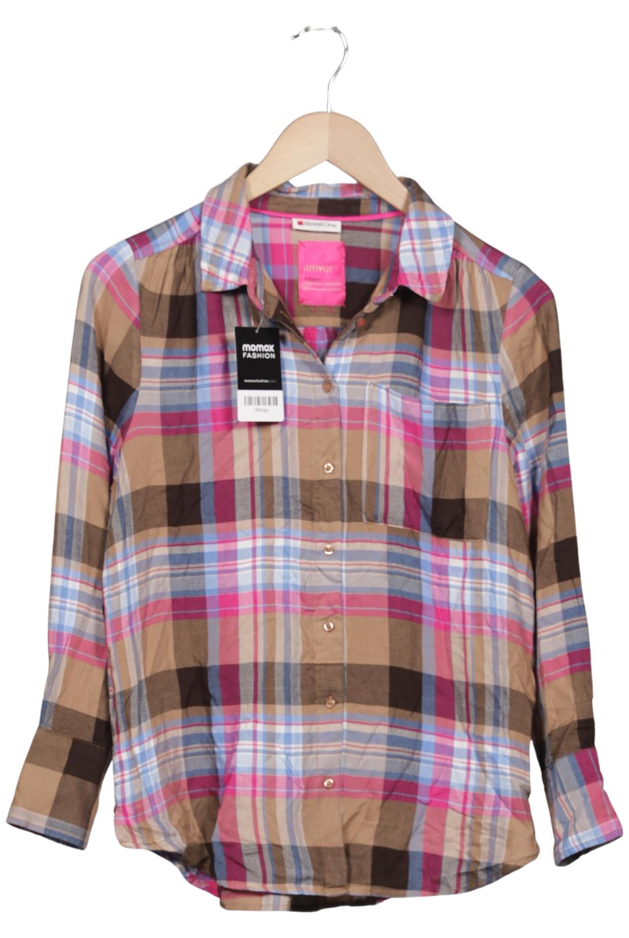 

Street One Damen Bluse, mehrfarbig, Gr. 36