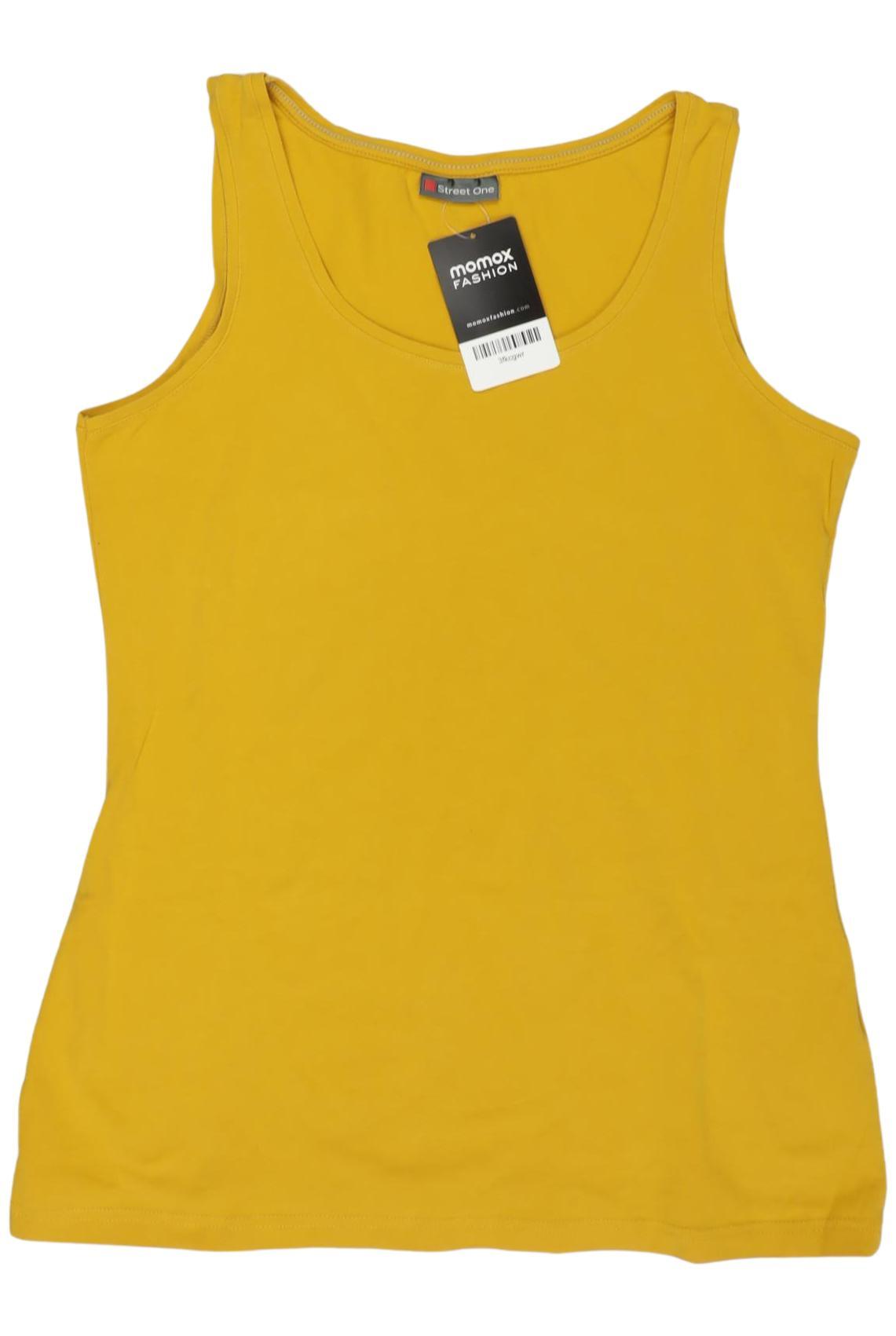

Street One Damen Top, orange, Gr. 38