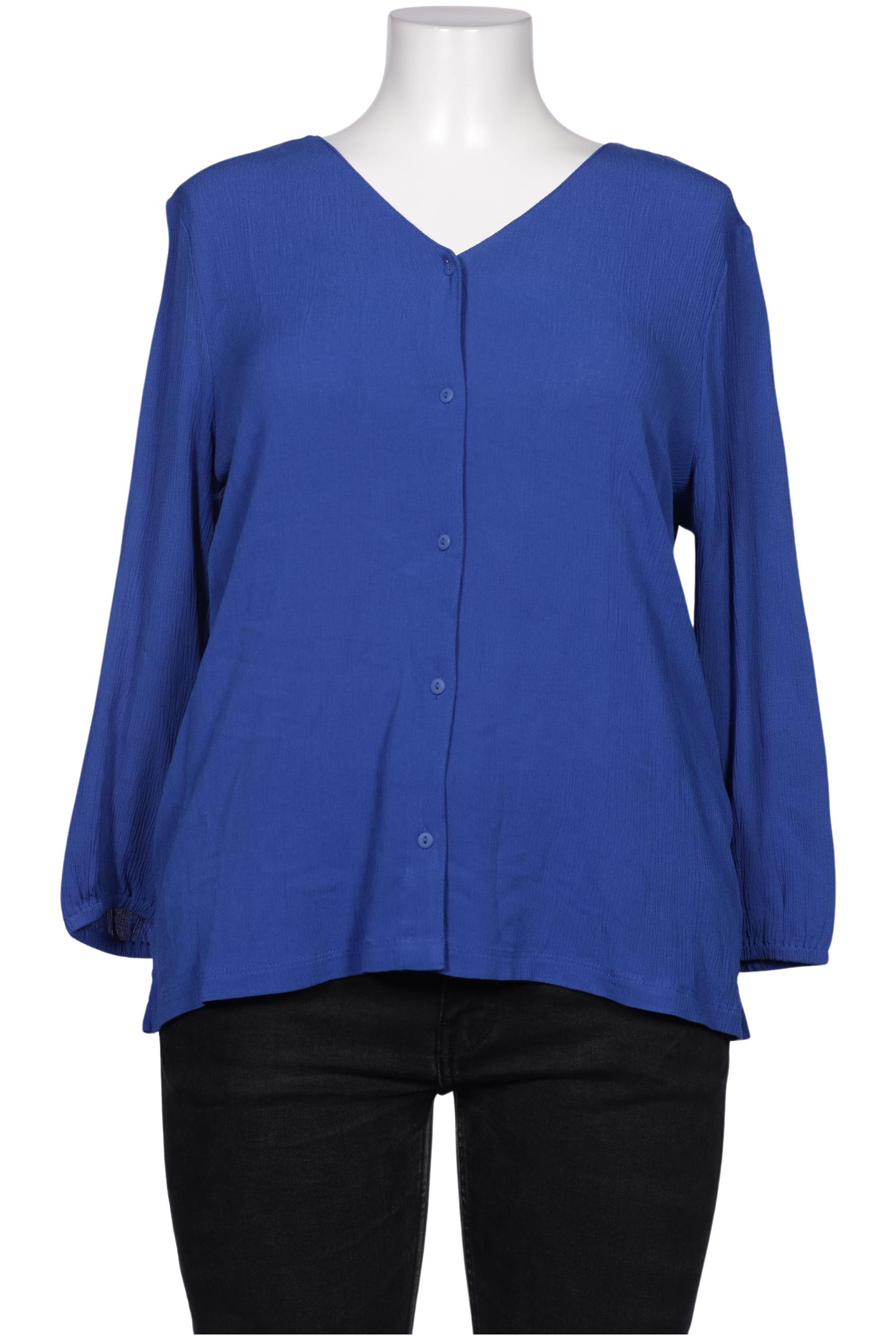 

Street One Damen Bluse, blau, Gr. 42
