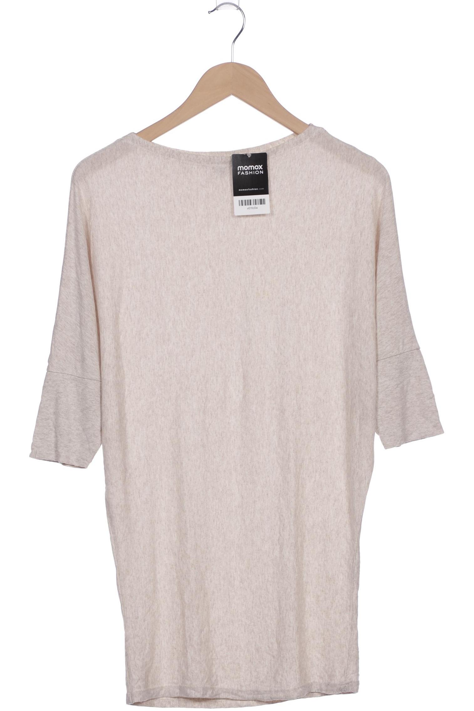 

Street One Damen Langarmshirt, beige, Gr. 36