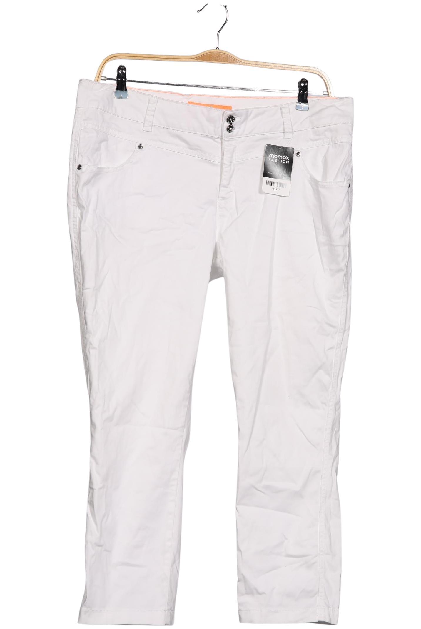 

Street One Damen Stoffhose, weiß, Gr. 44