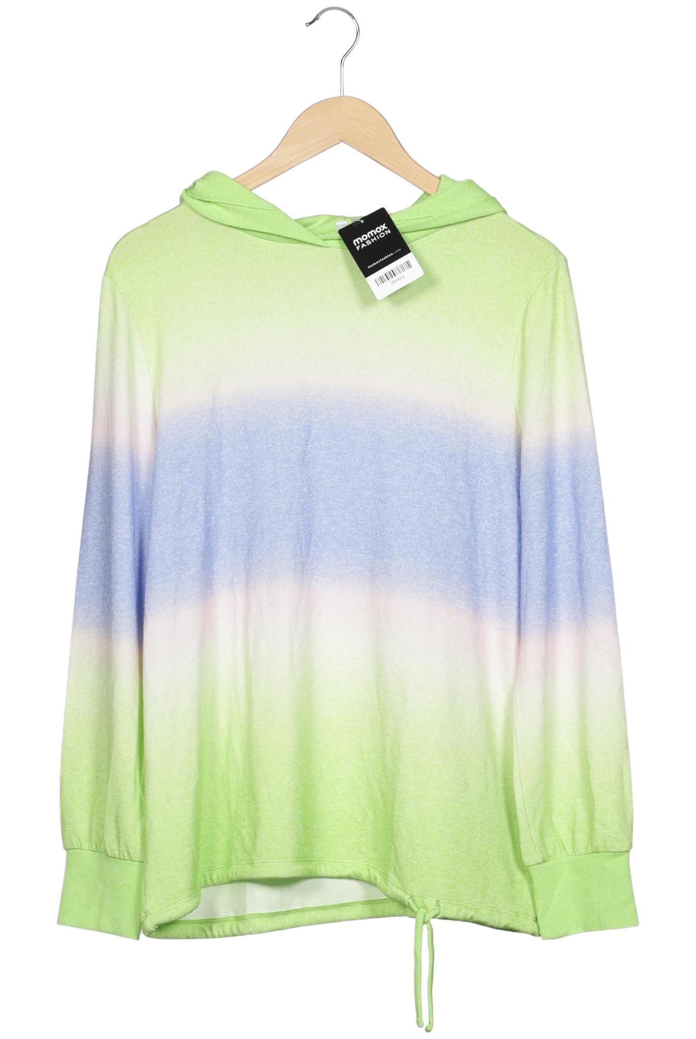 

Street One Damen Kapuzenpullover, mehrfarbig, Gr. 42