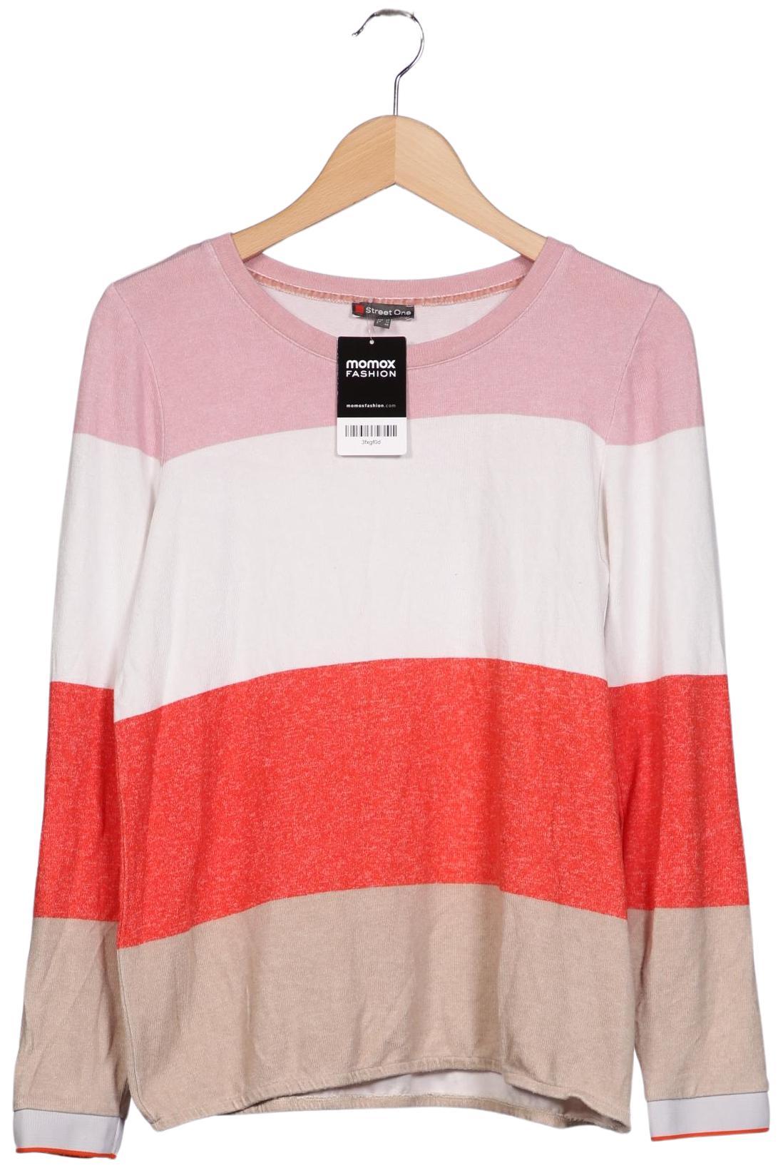 

Street One Damen Pullover, mehrfarbig, Gr. 38