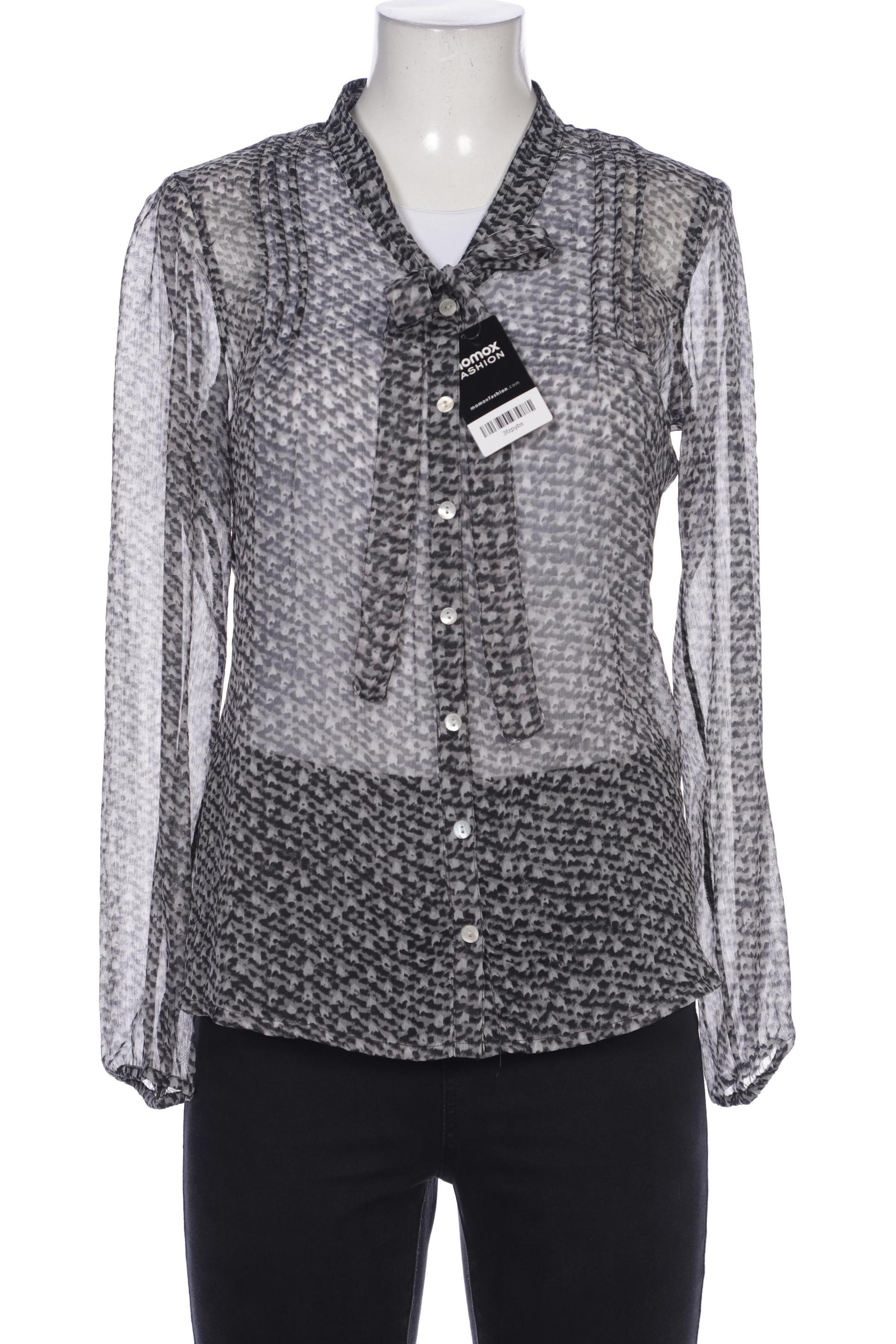 

Street One Damen Bluse, grau, Gr. 38