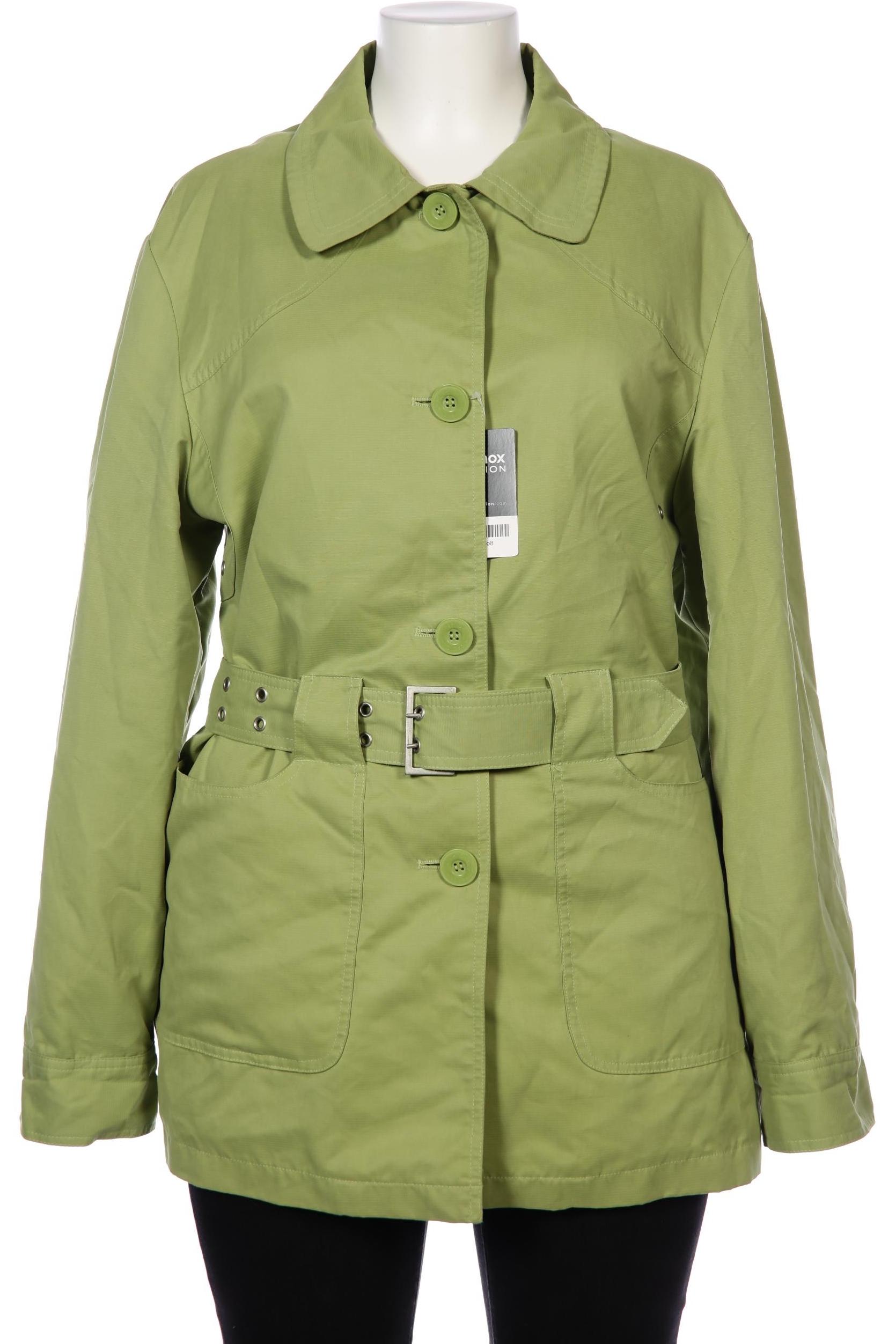 

Street One Damen Mantel, grün, Gr. 44