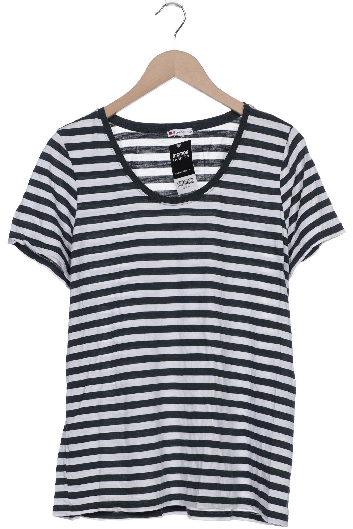 

Street One Damen T-Shirt, blau