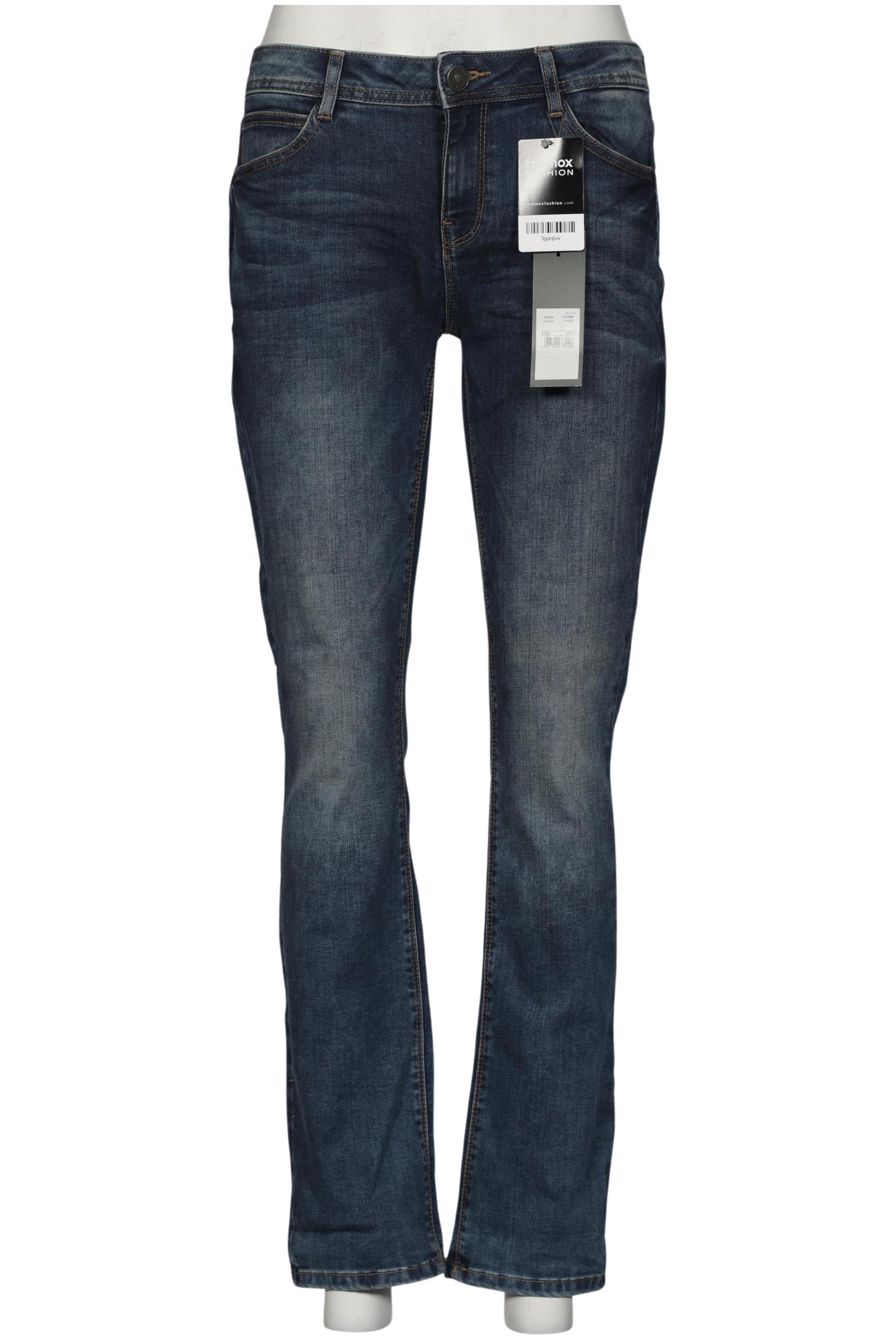 

Street One Damen Jeans, blau, Gr. 30