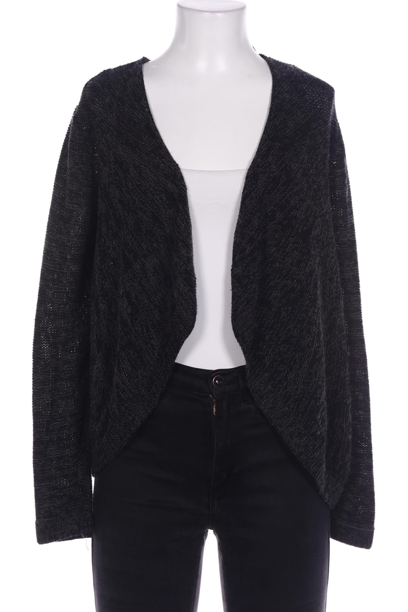 

Street One Damen Strickjacke, schwarz, Gr. 40