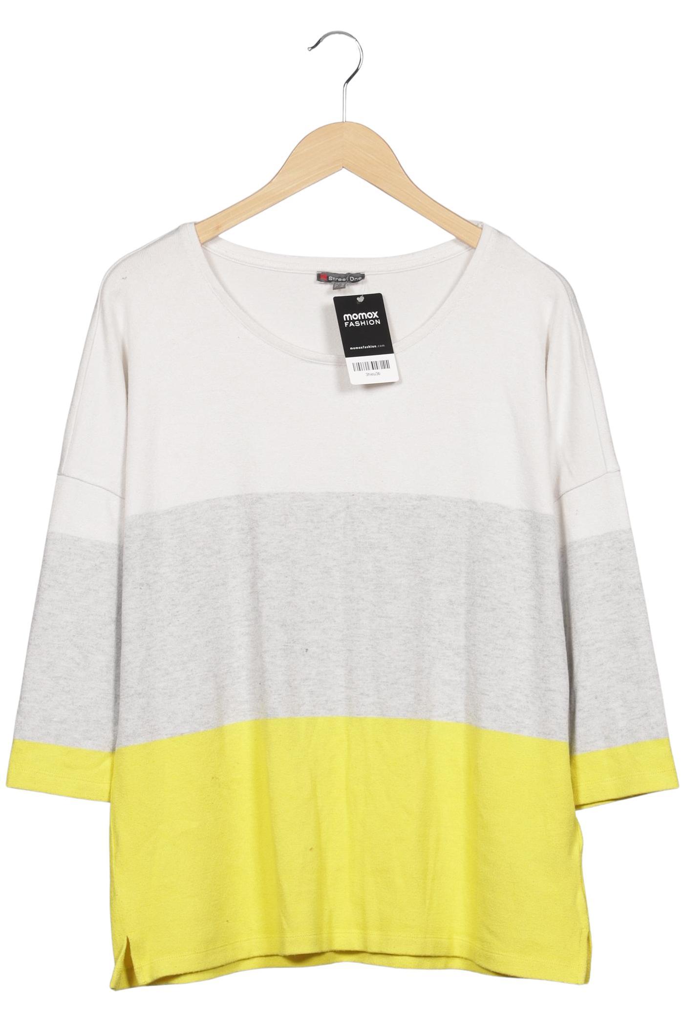 

Street One Damen Pullover, mehrfarbig, Gr. 44