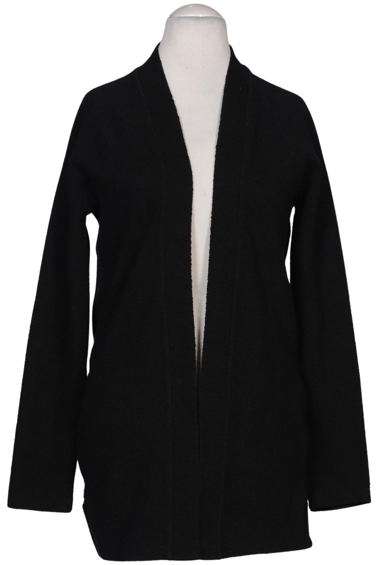 

Street One Damen Strickjacke, schwarz, Gr. 38