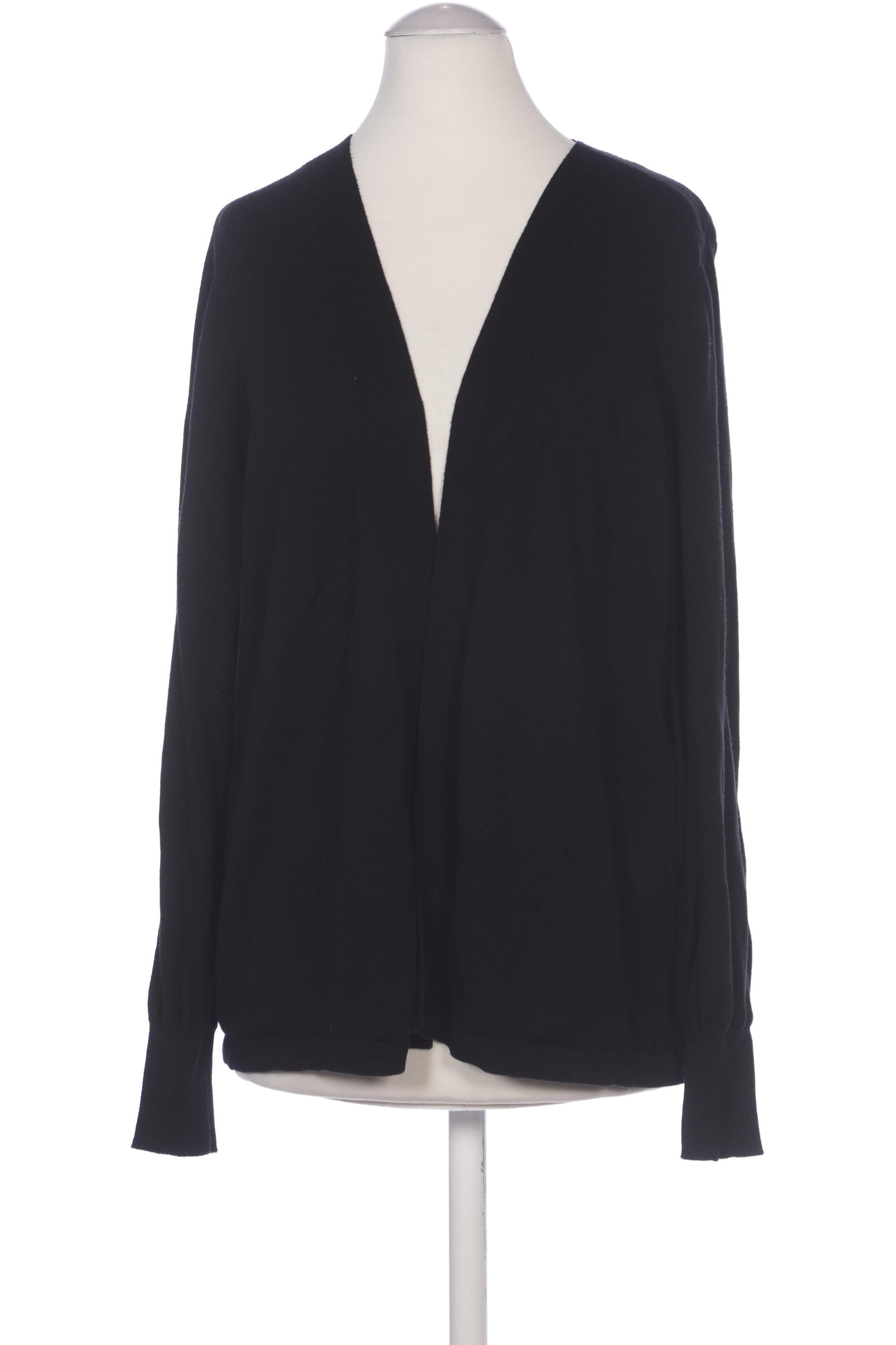 

Street One Damen Strickjacke, schwarz, Gr. 36