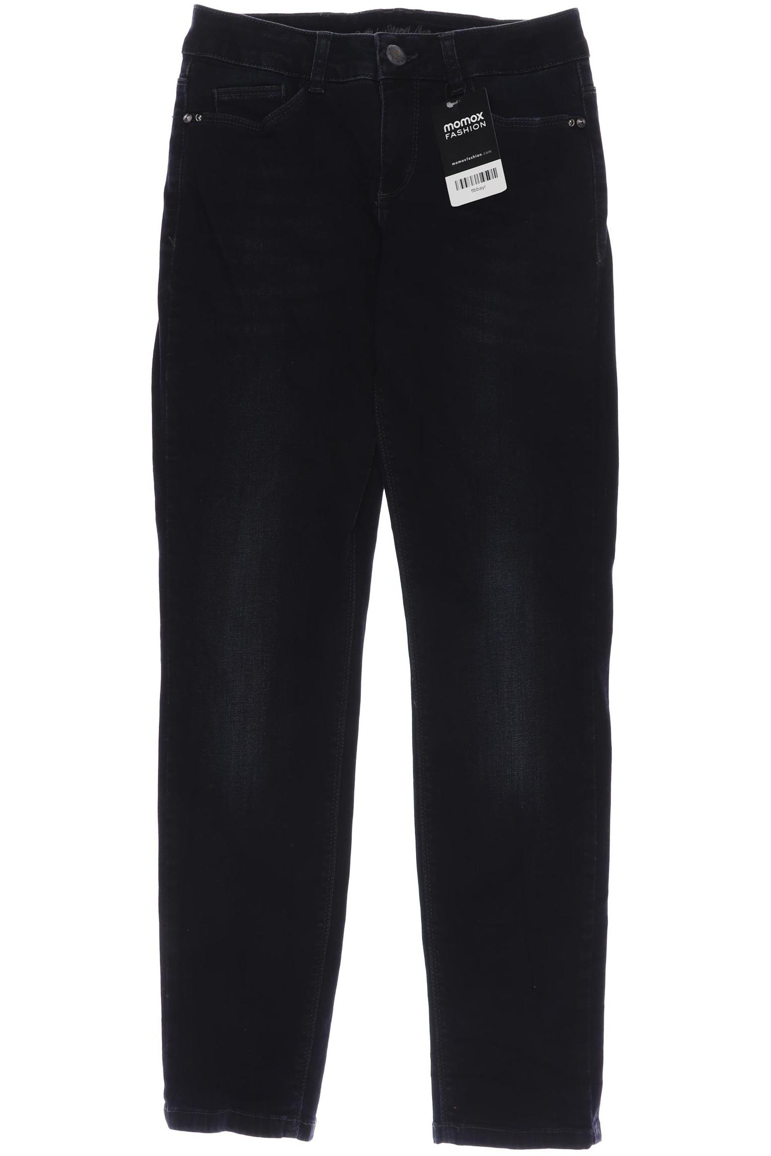 

Street One Damen Jeans, marineblau, Gr. 27
