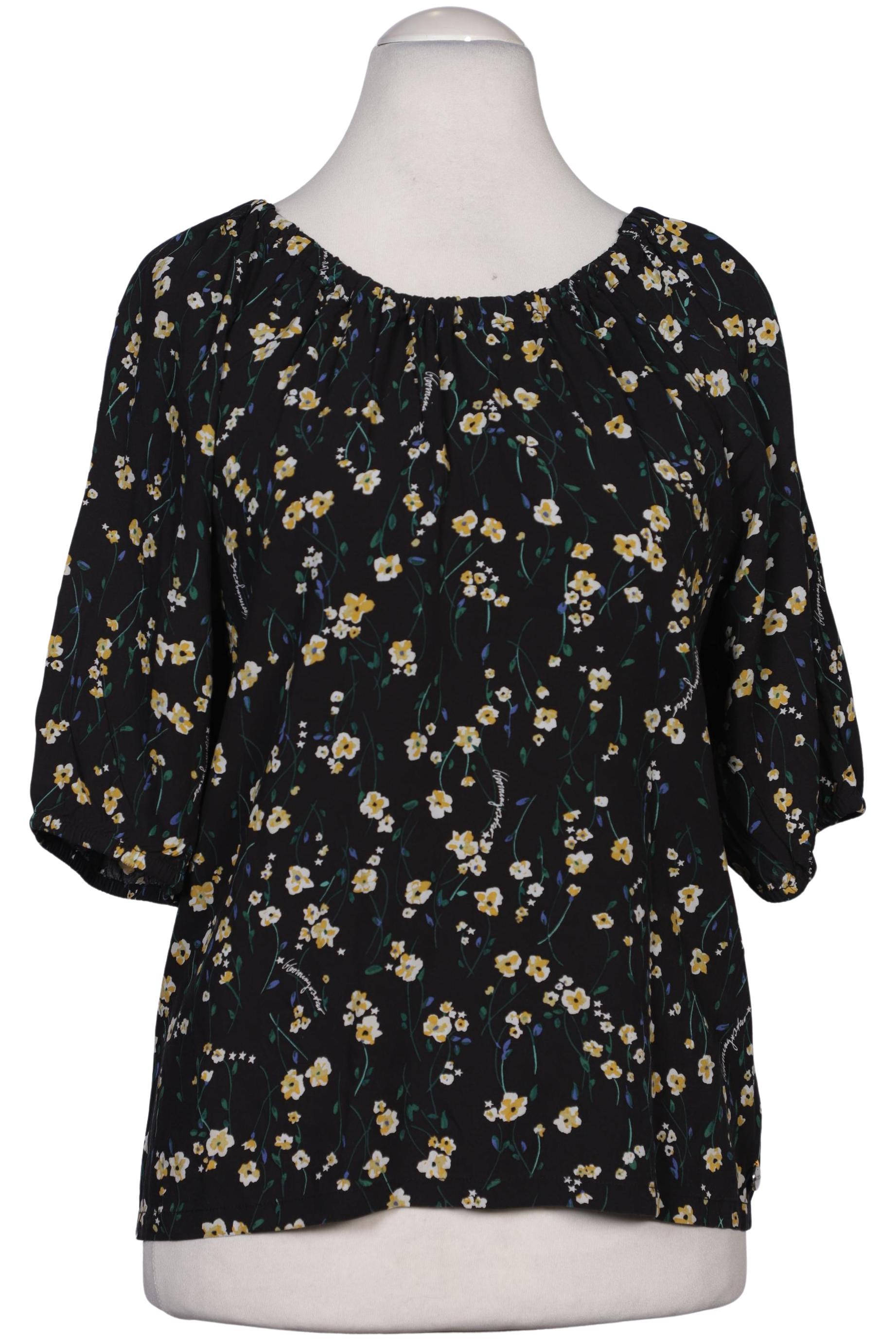 

Street One Damen Bluse, schwarz, Gr. 36