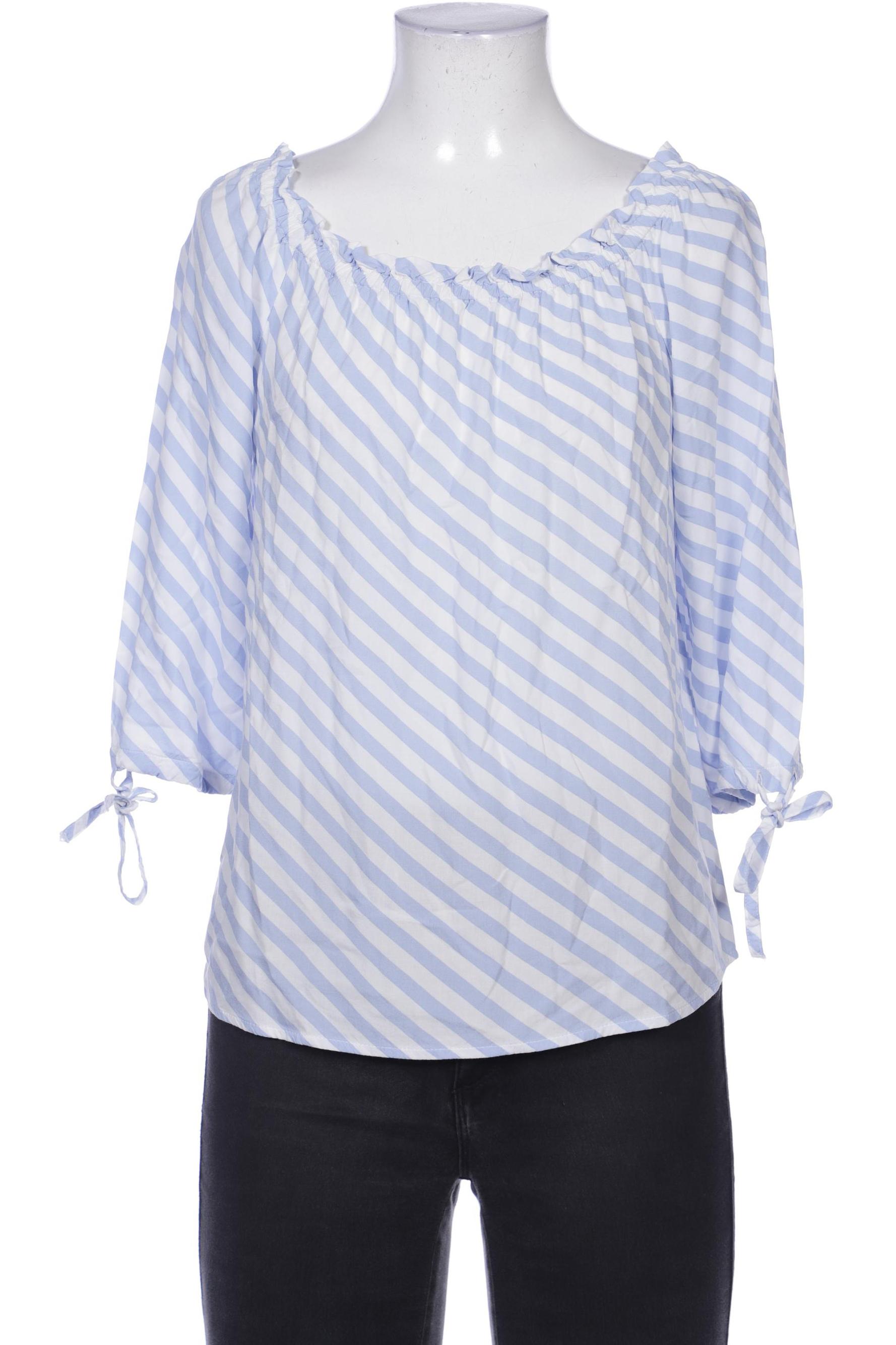 

Street One Damen Bluse, blau, Gr. 36