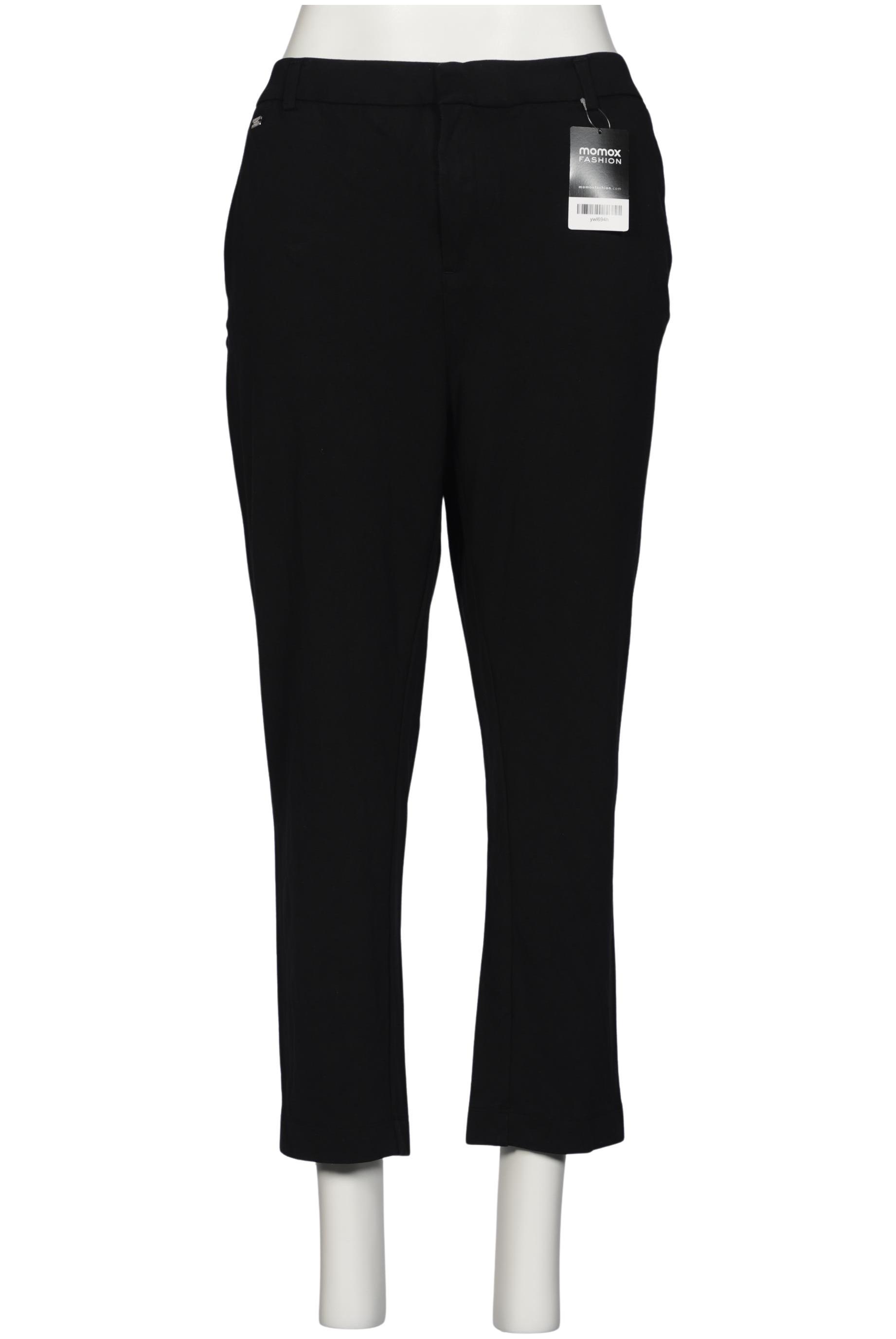 

Street One Damen Stoffhose, schwarz, Gr. 42