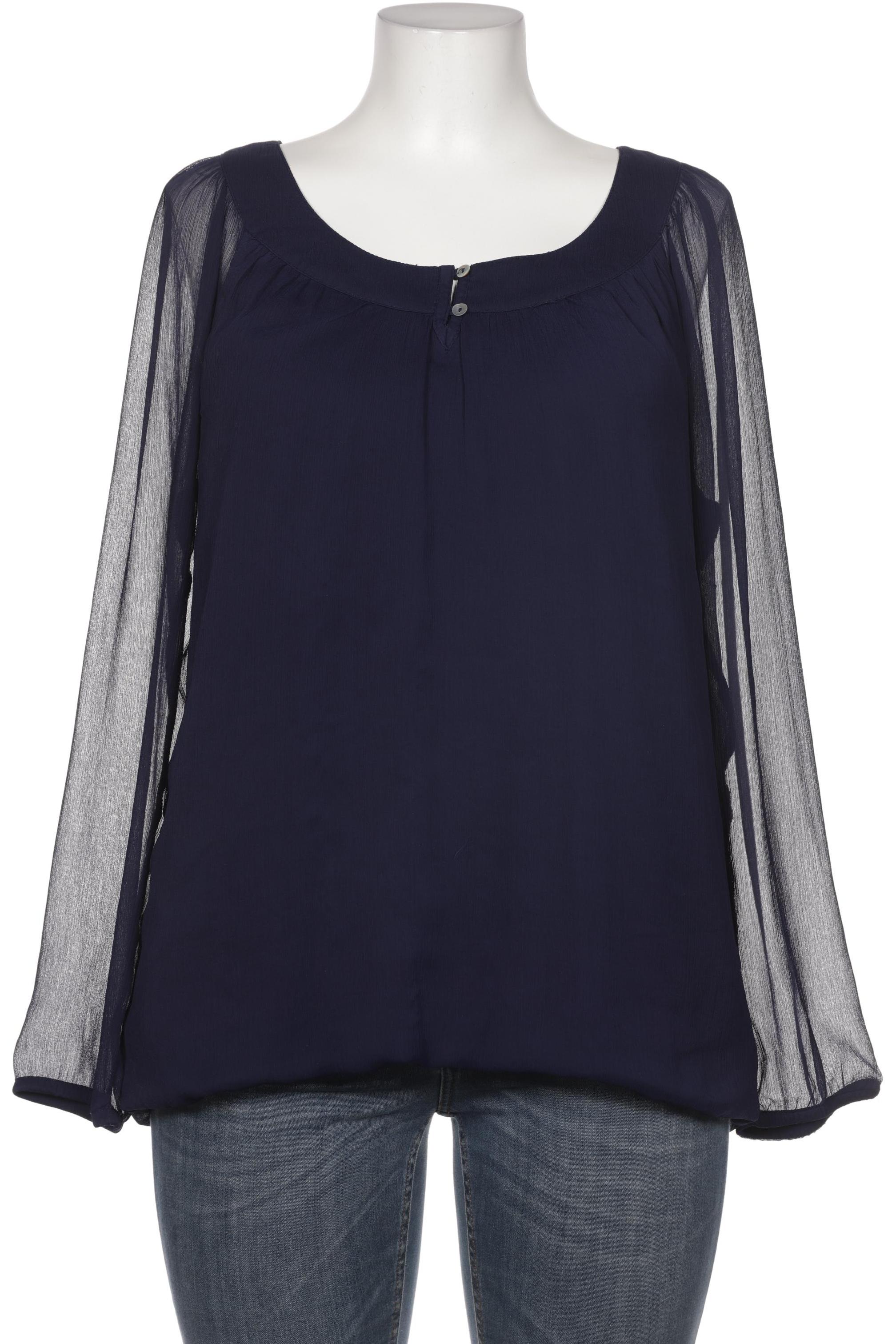 

Street One Damen Bluse, marineblau, Gr. 42
