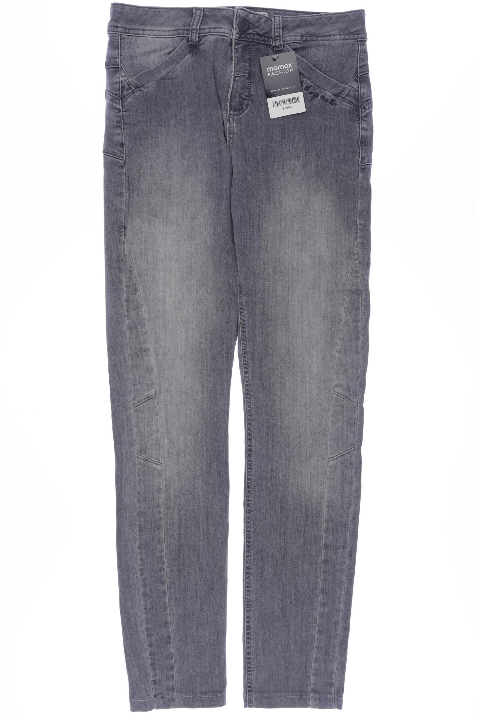

Street One Damen Jeans, grau, Gr. 27