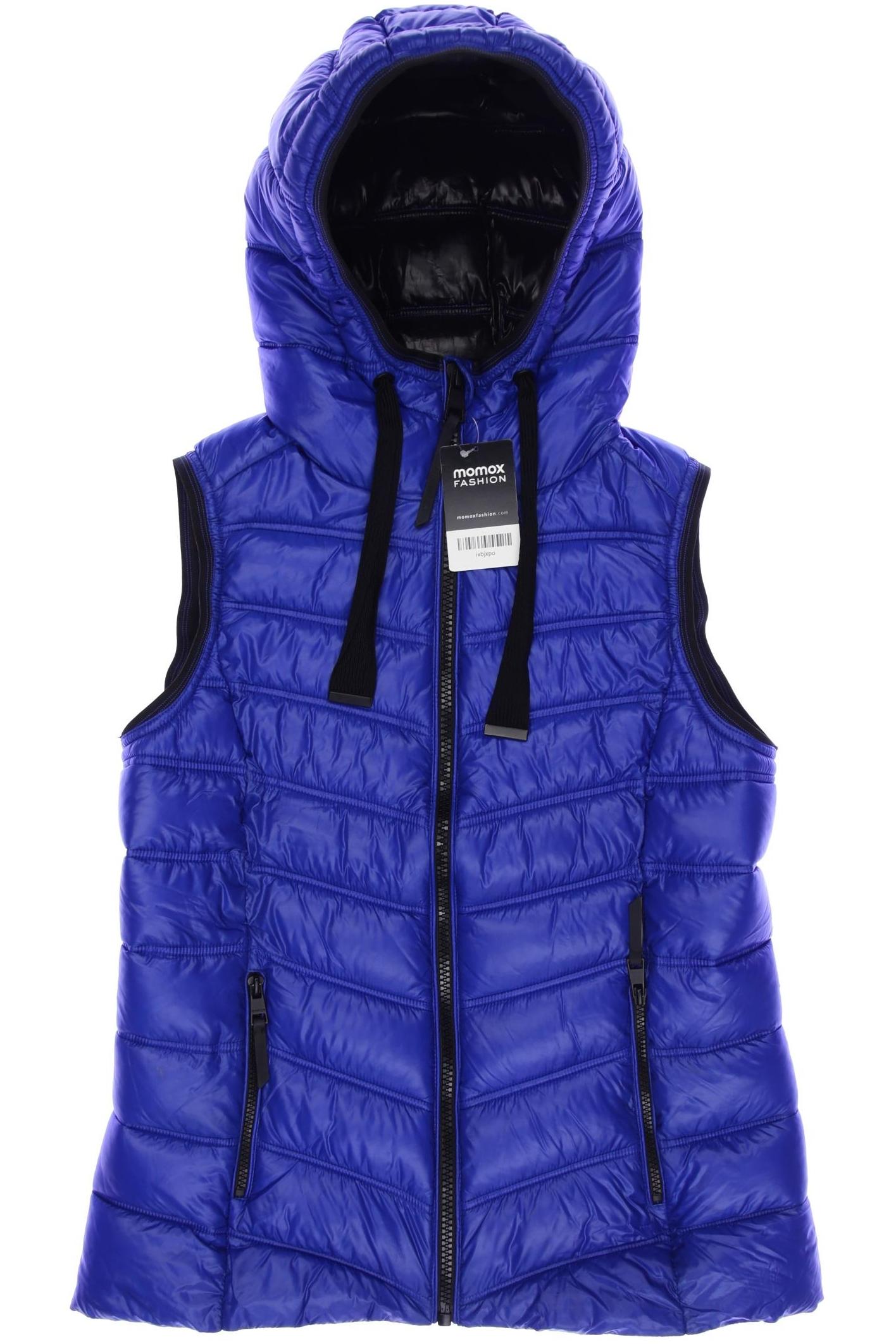 

Street One Damen Weste, blau, Gr. 36