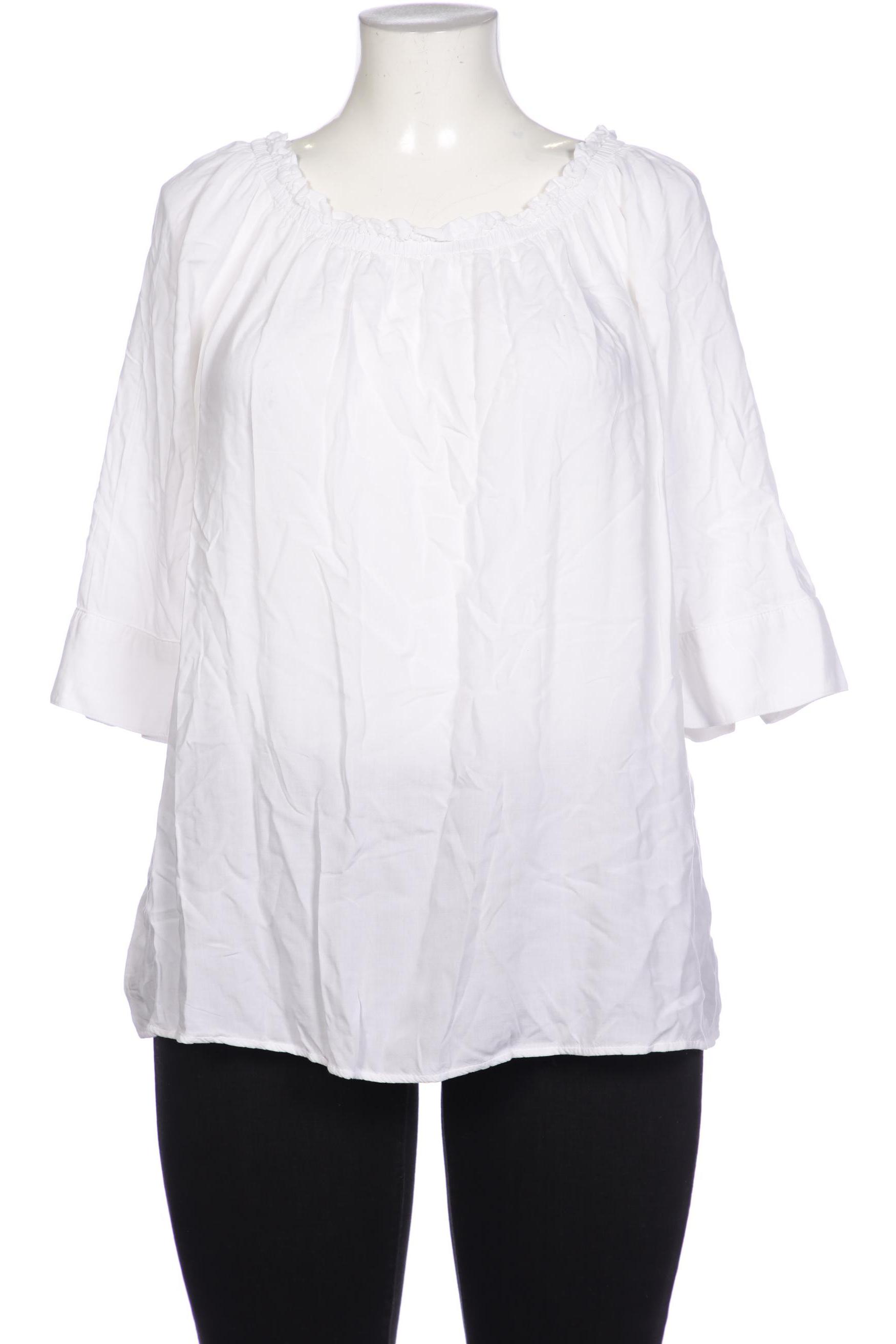 

Street One Damen Bluse, weiß, Gr. 44