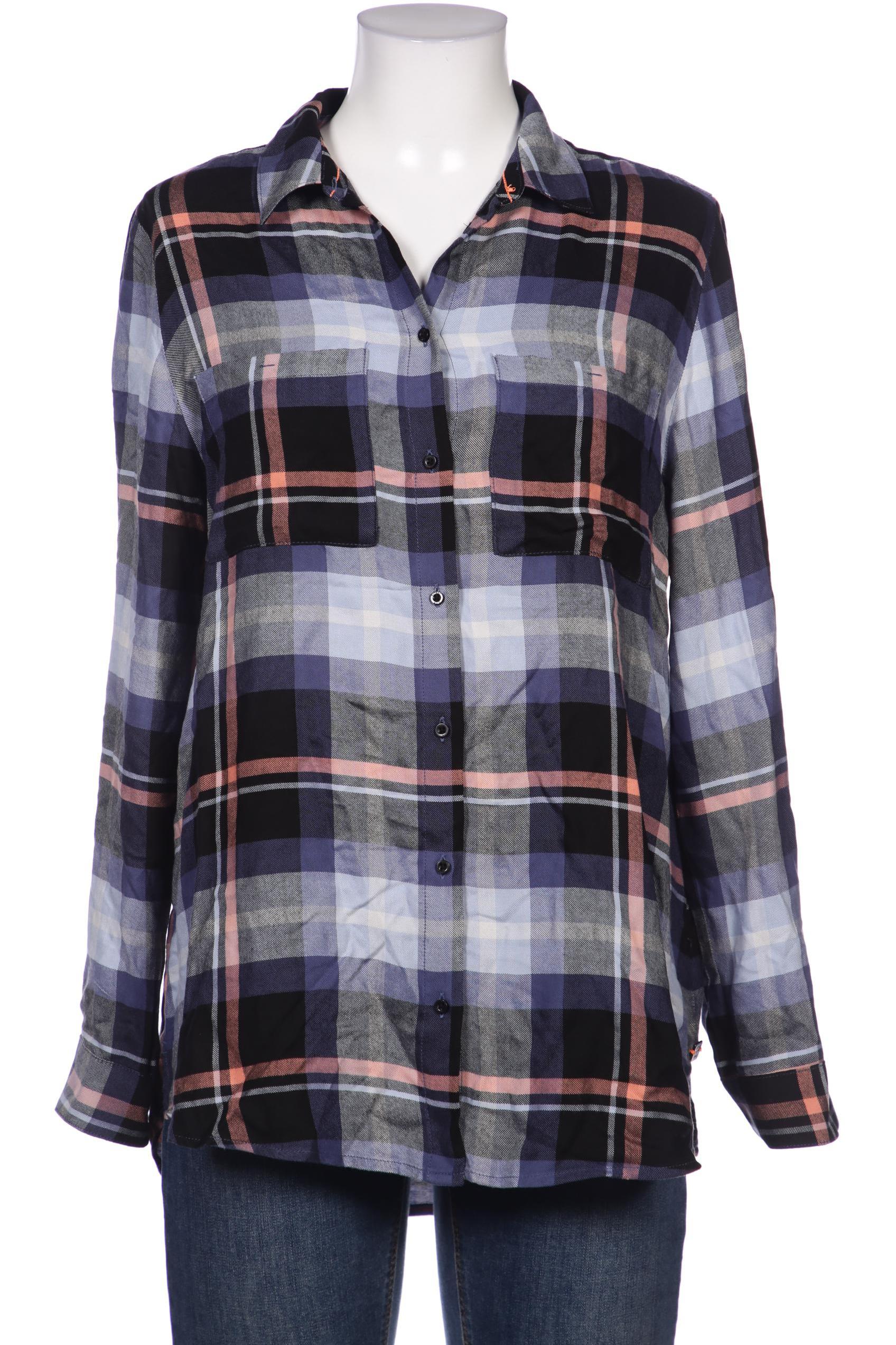 

Street One Damen Bluse, marineblau, Gr. 38