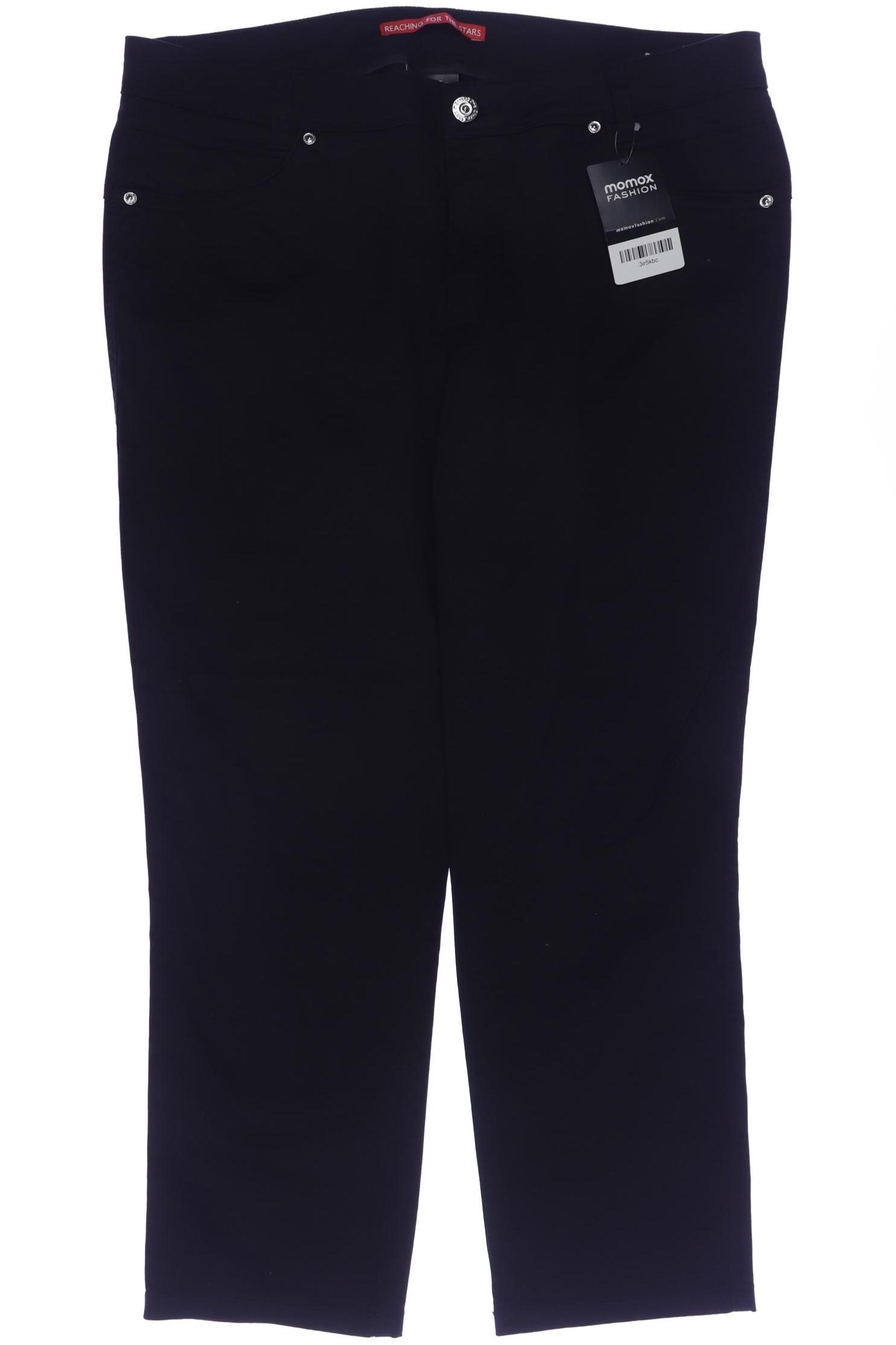 

Street One Damen Jeans, schwarz, Gr. 42