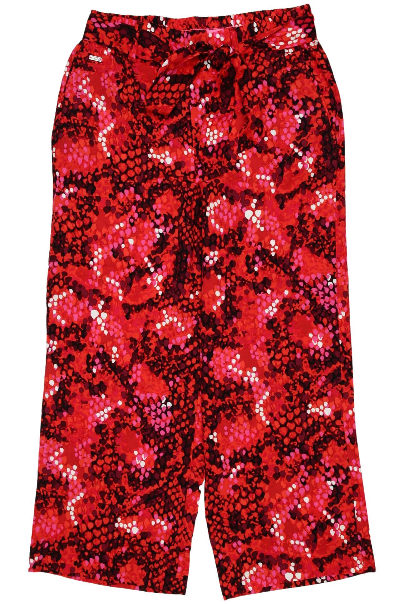 

Street One Damen Stoffhose, rot, Gr. 36